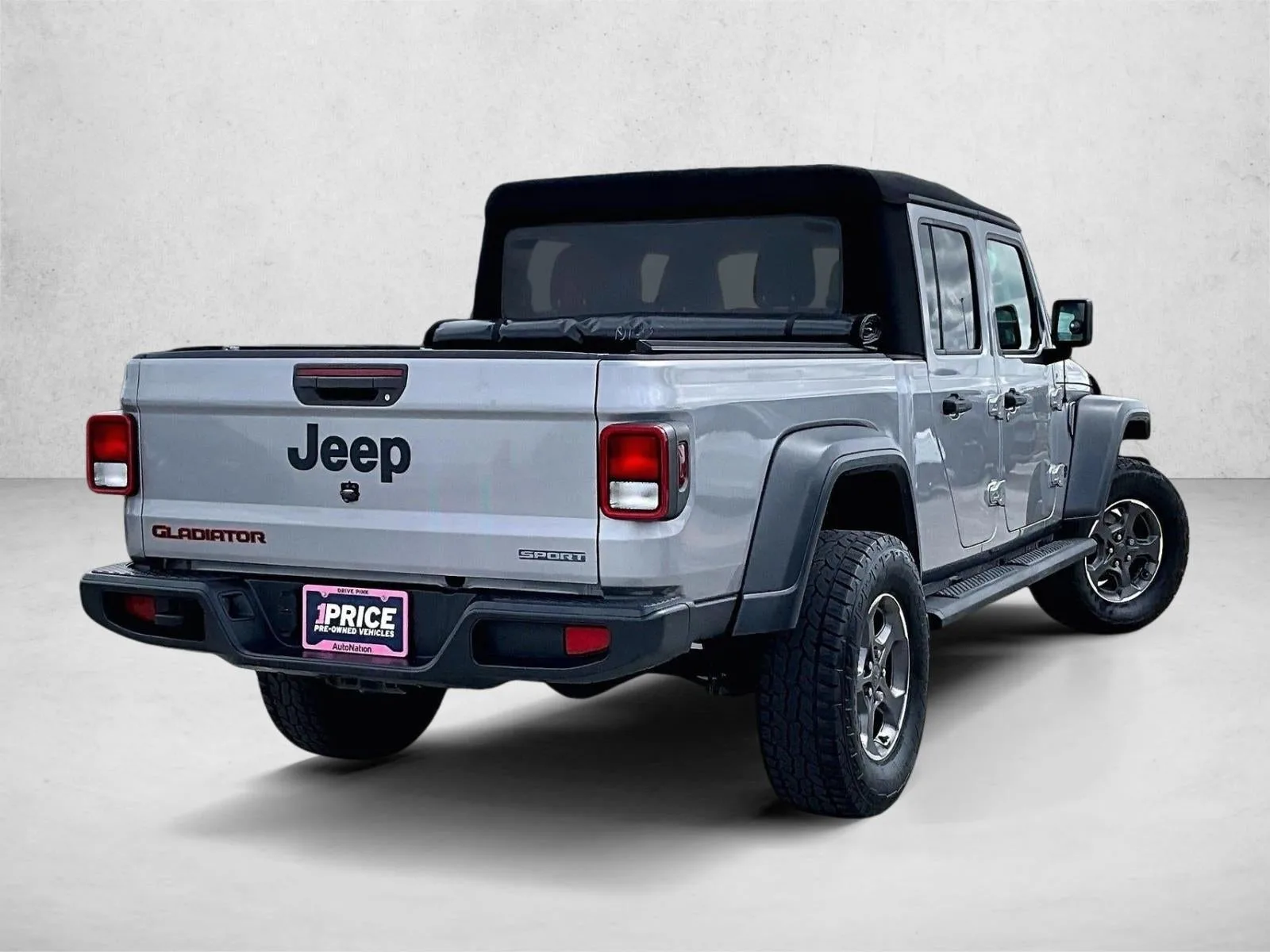 2020 Jeep Gladiator Sport S 4x4 photo 2