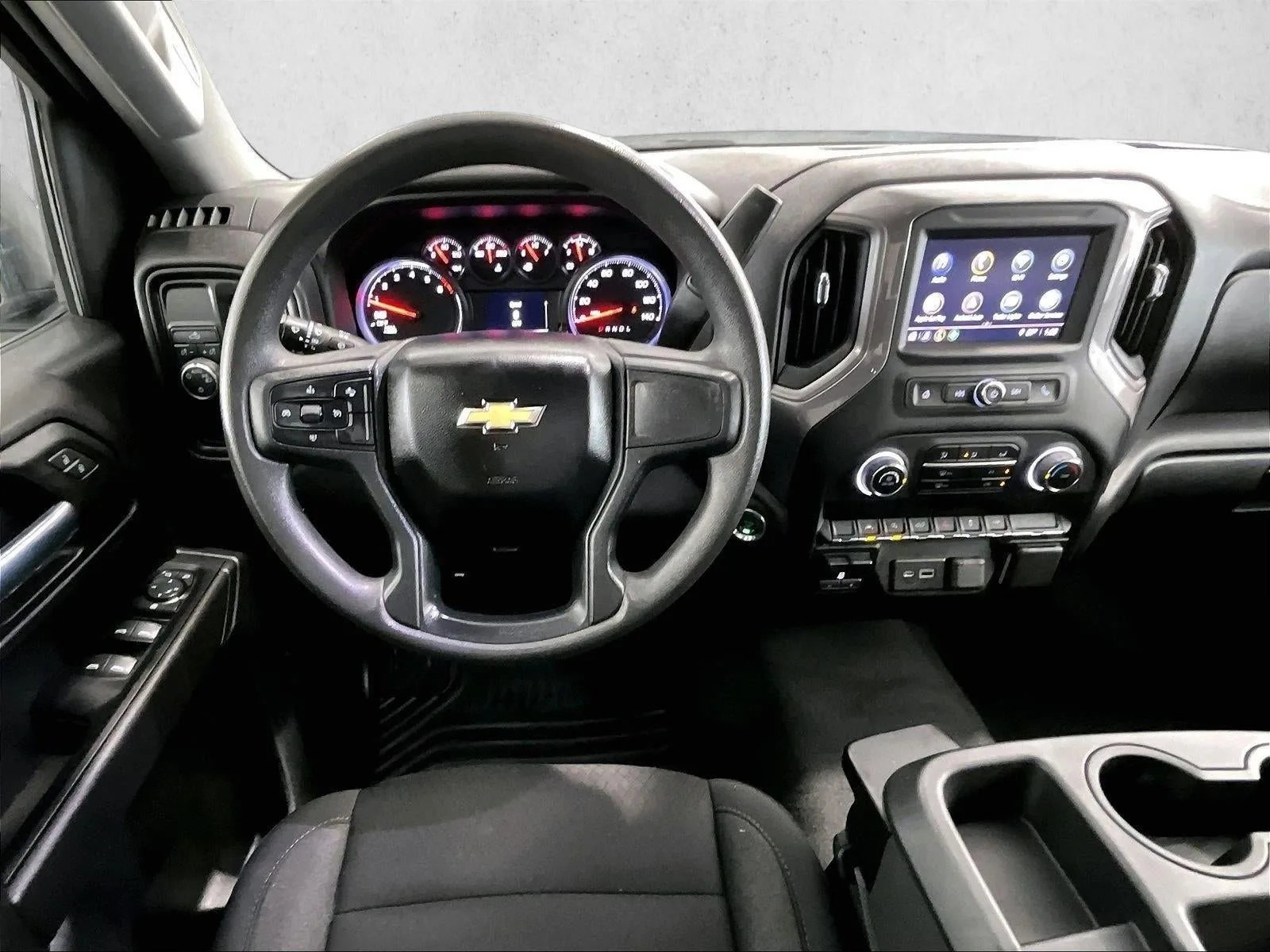 2023 Chevrolet Silverado 1500 Custom photo 7