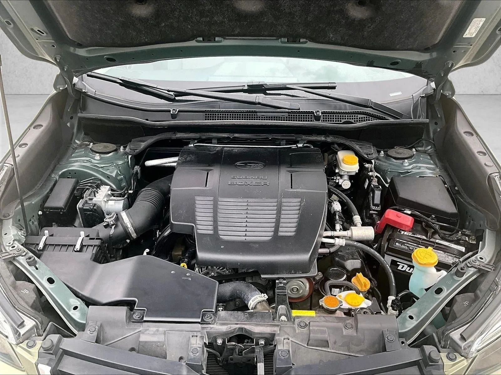 2021 Subaru Forester Premium photo 11