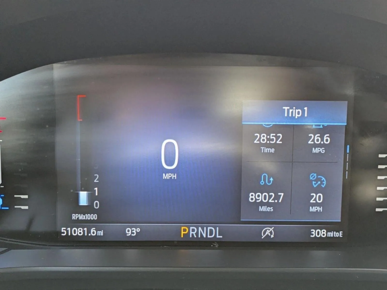 2024 Ford Escape ST-Line FWD photo 11