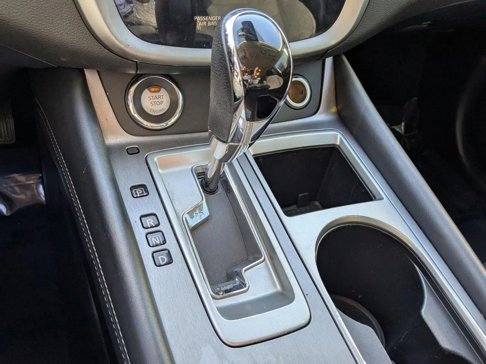 2021 Nissan Murano AWD SV photo 12