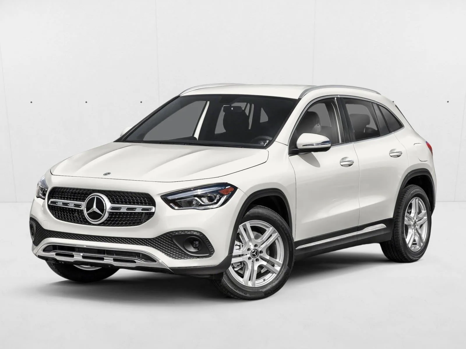 2021 Mercedes-Benz GLA