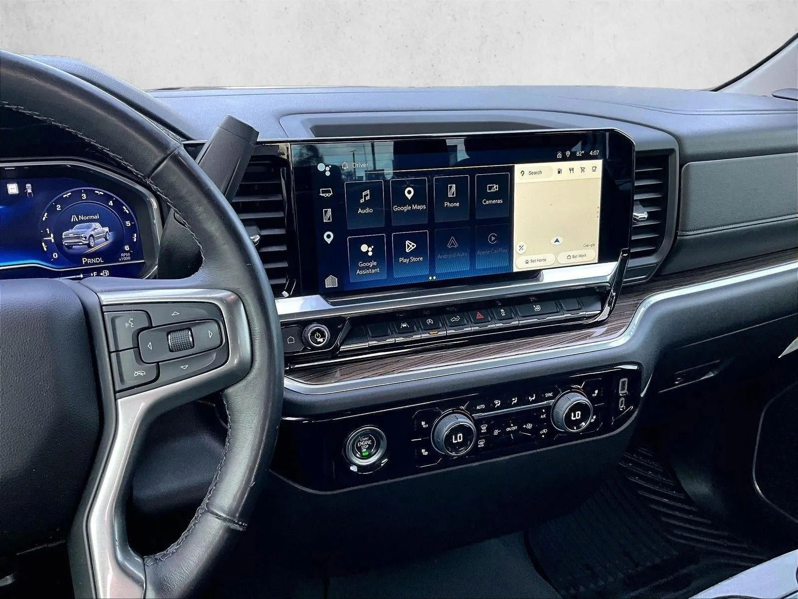 2022 Chevrolet Silverado 1500 LT photo 8
