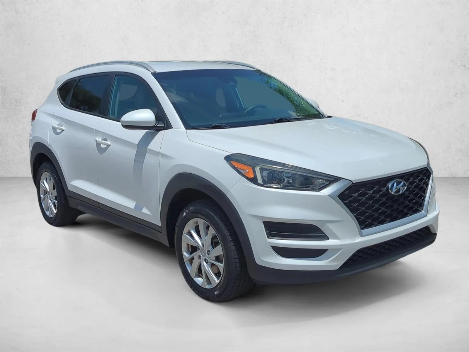2020 Hyundai TUCSON Value FWD photo 3
