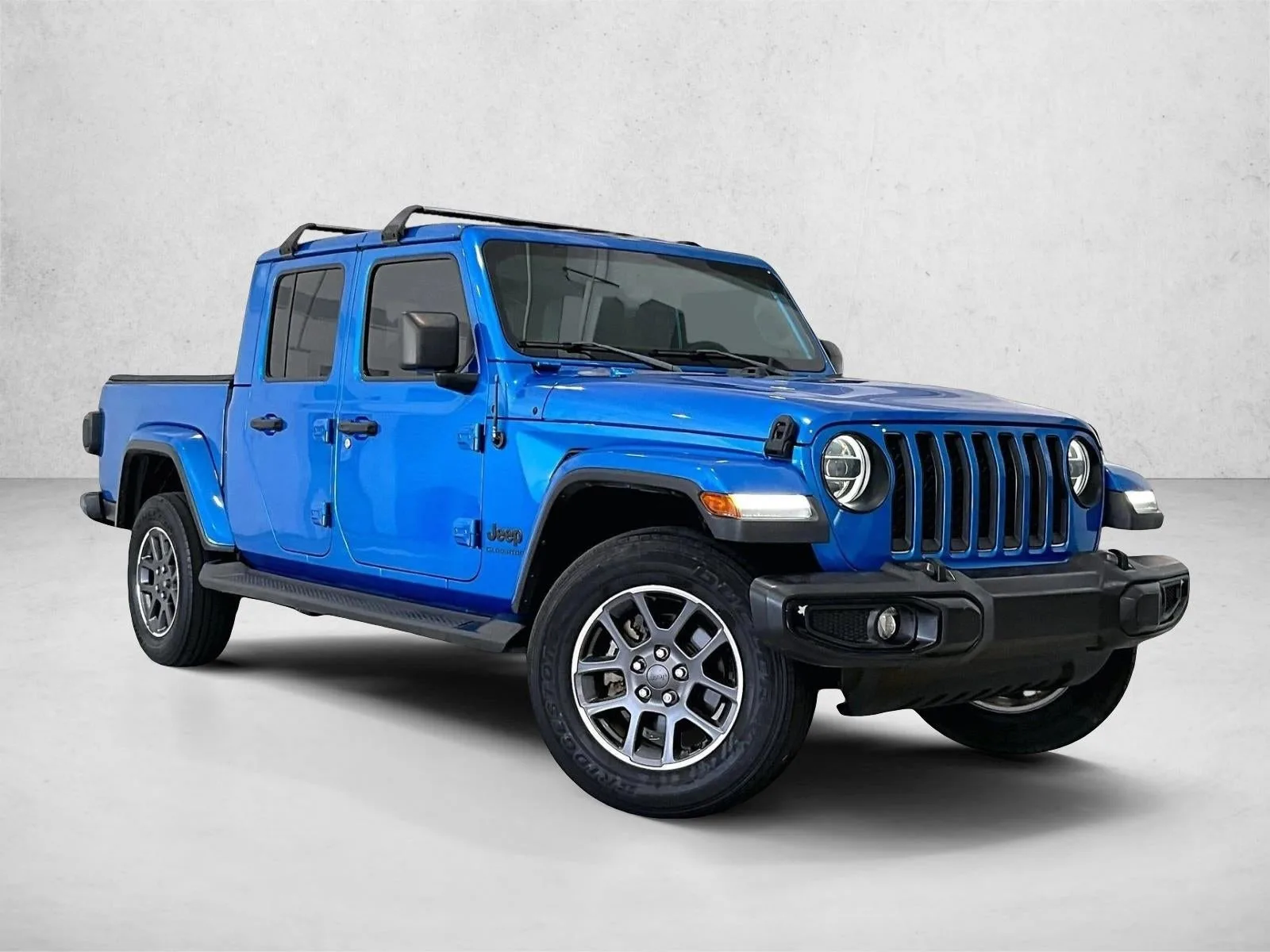 2021 Jeep Gladiator Overland photo 12