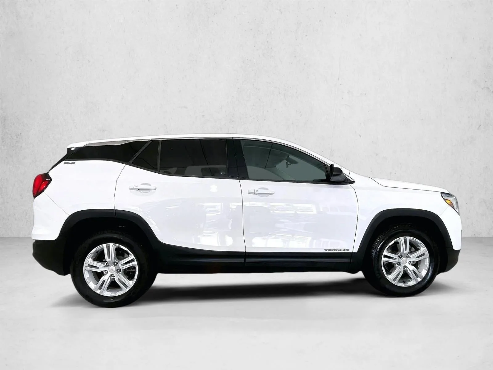 2019 GMC Terrain SLE photo 5