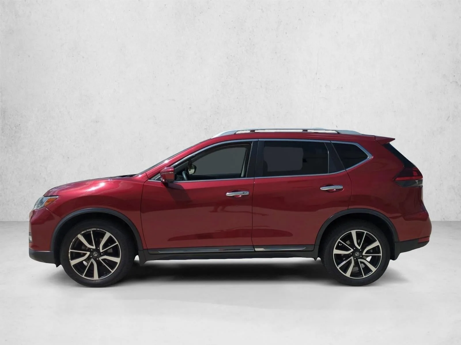 2020 Nissan Rogue FWD SL photo 8