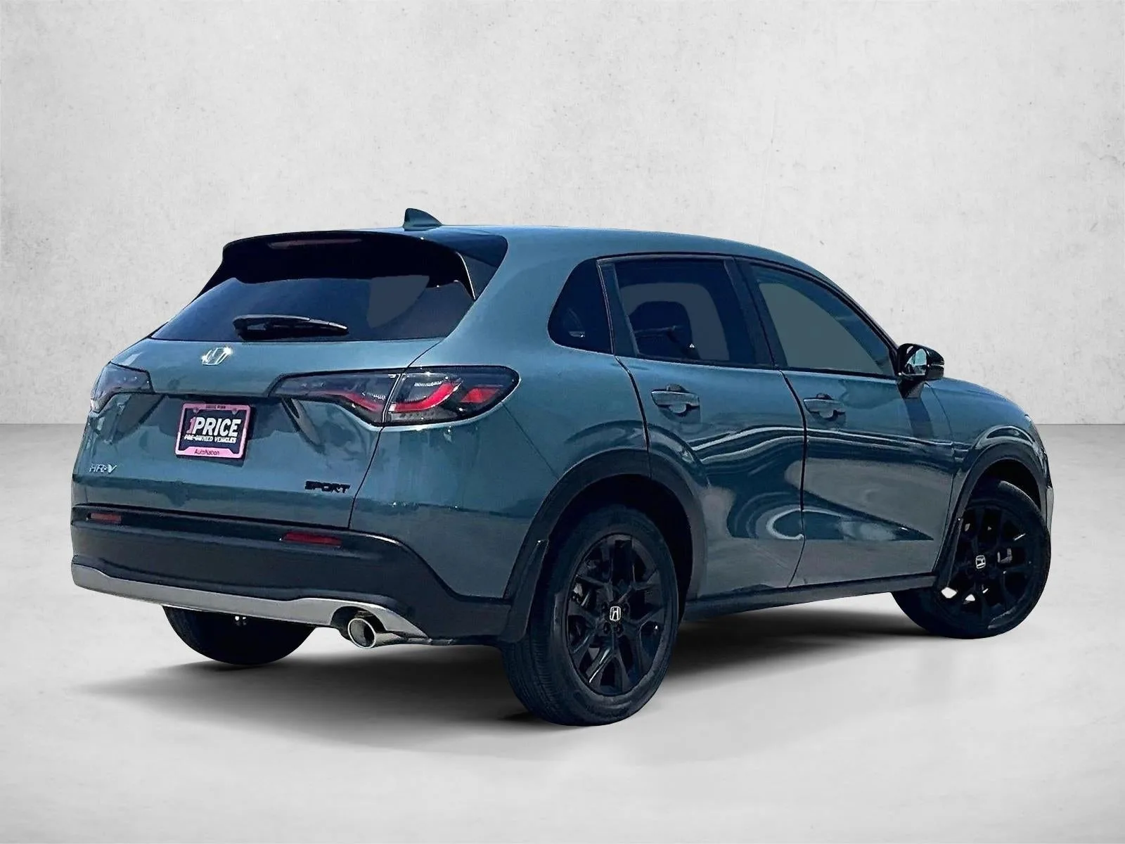 2024 Honda HR-V Sport photo 2