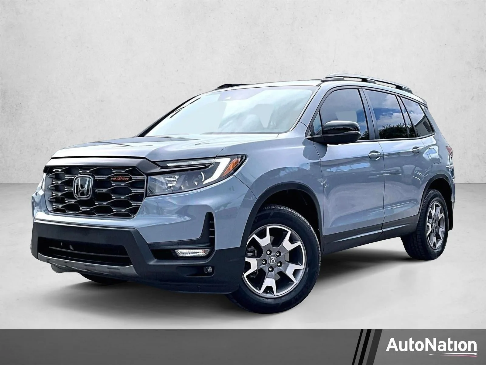 2022 Honda Passport