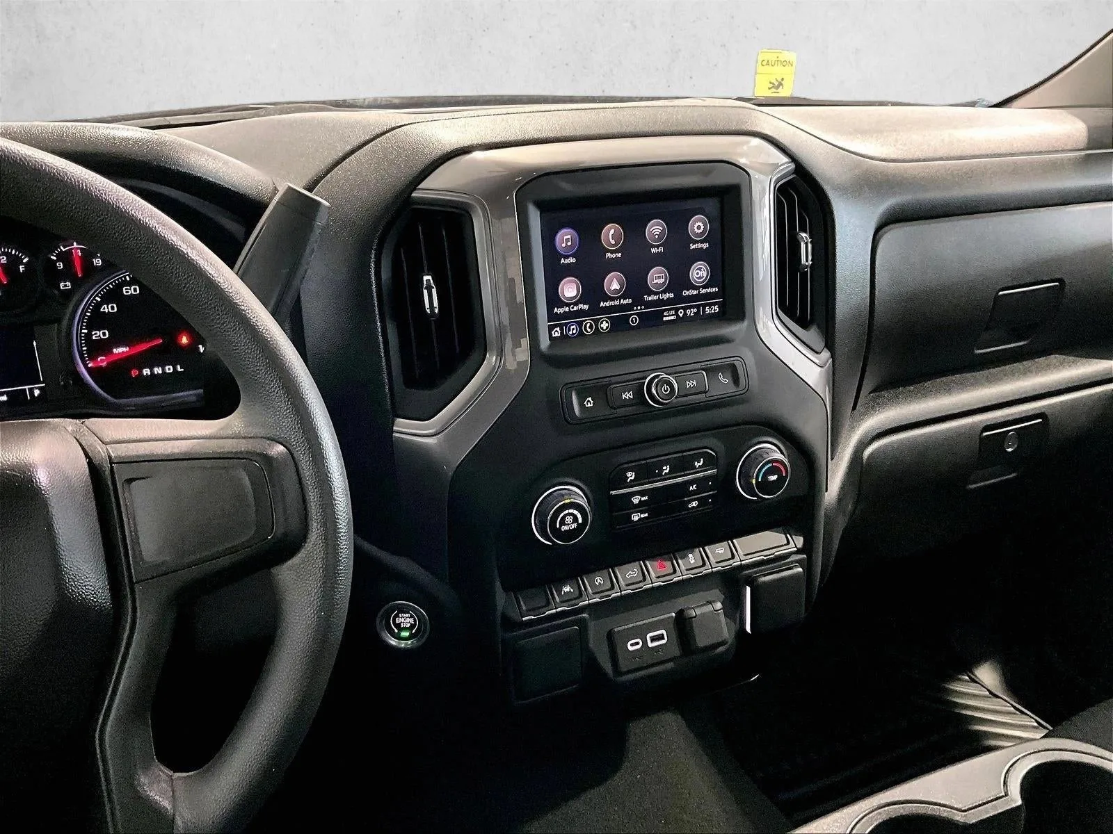 2023 Chevrolet Silverado 1500 Custom photo 8