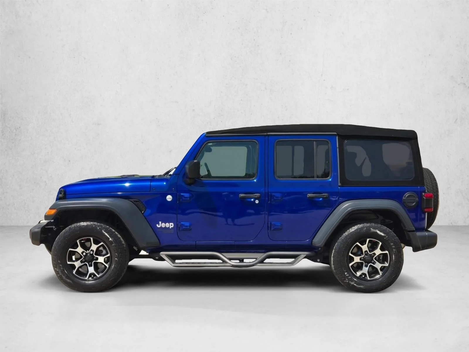 2019 Jeep Wrangler Unlimited Sport S 4x4 photo 9