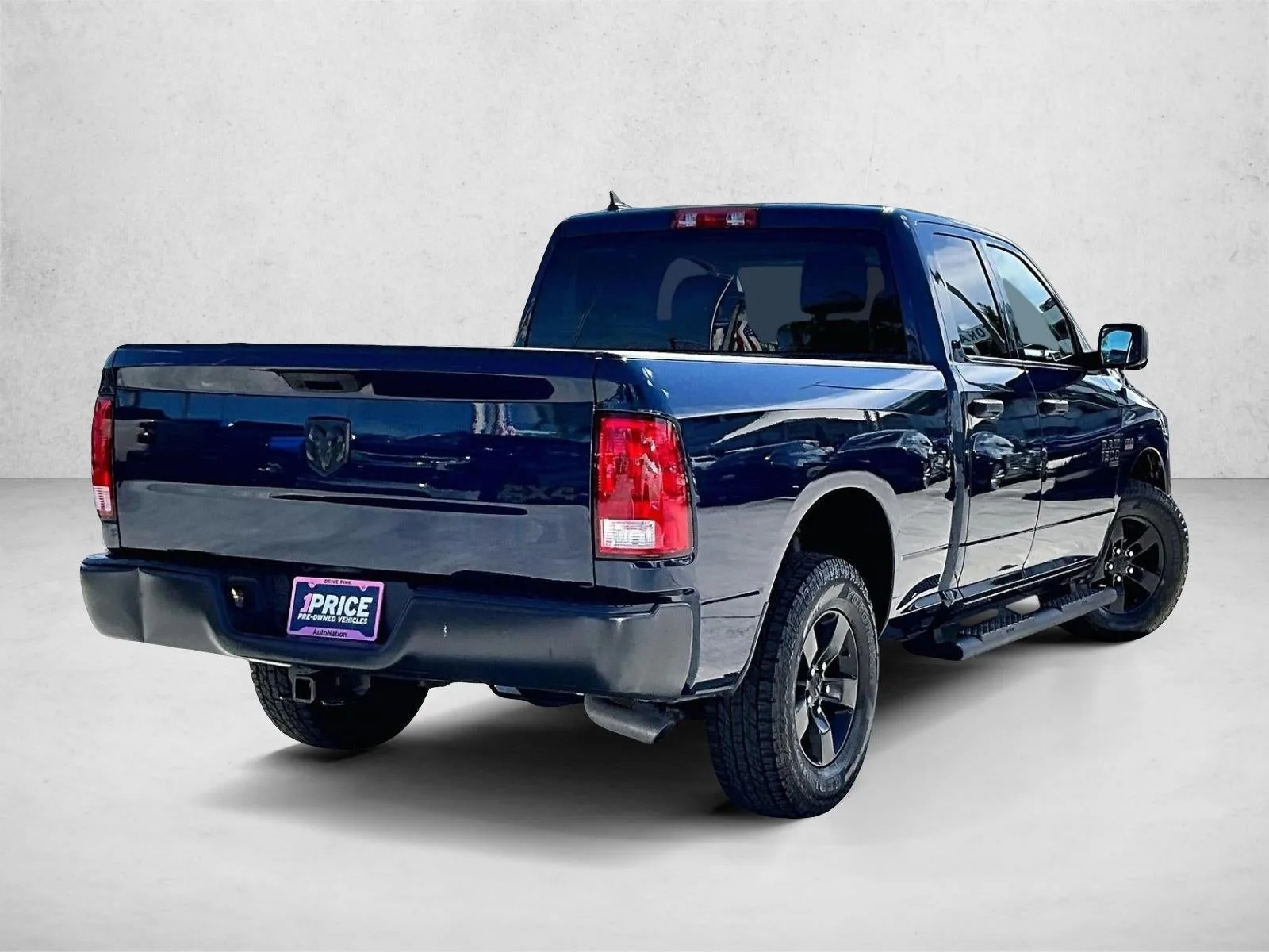 2024 RAM 1500 Classic Tradesman Quad Cab 4x4 6'4" Box photo 2