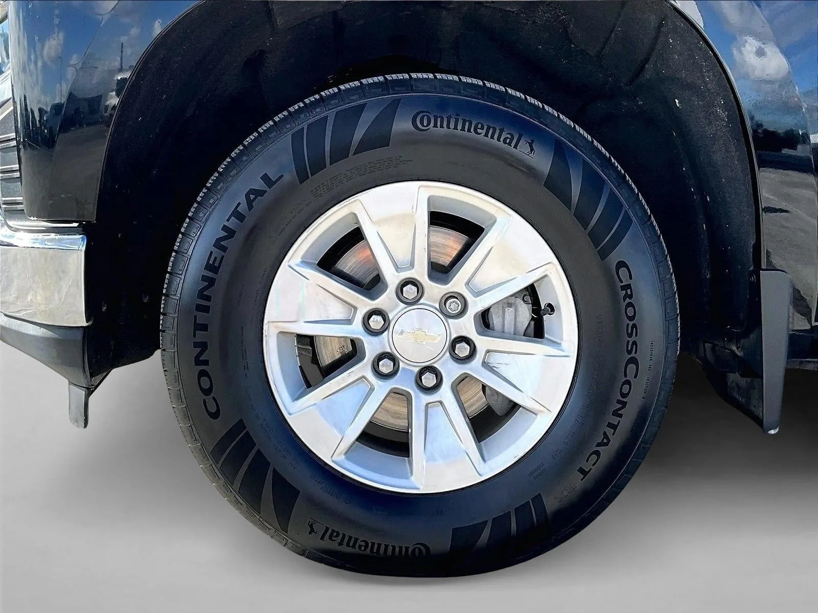 2021 Chevrolet Silverado 1500 LT photo 10