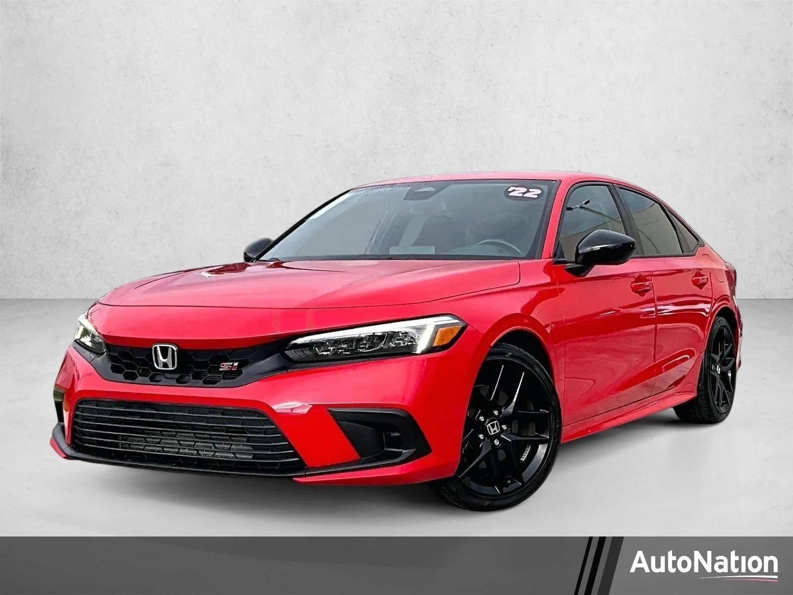 2022 Honda Civic Si