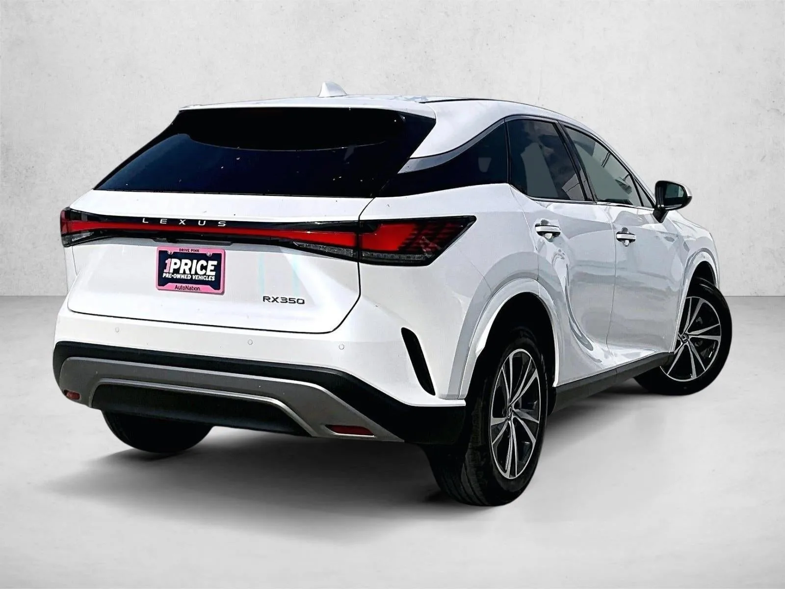 2025 Lexus RX 350 RX 350 photo 2