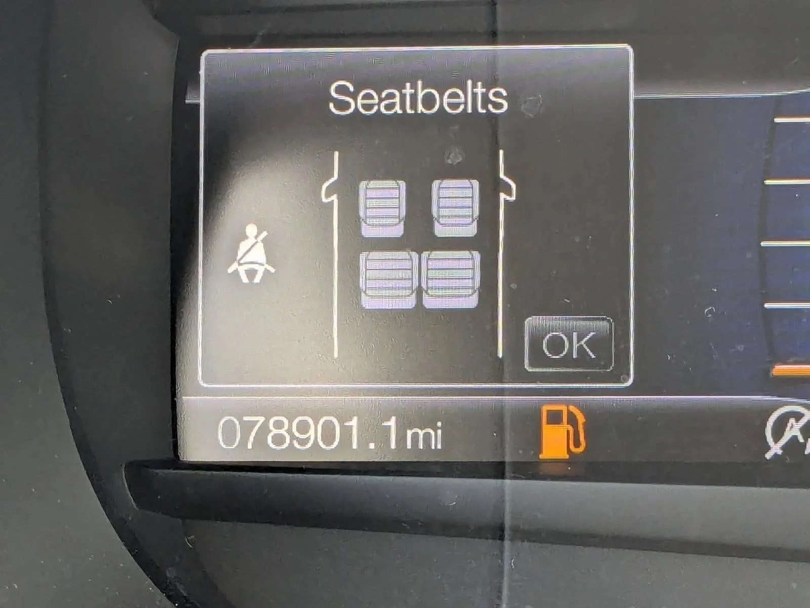 2022 Ford Edge SEL AWD photo 11