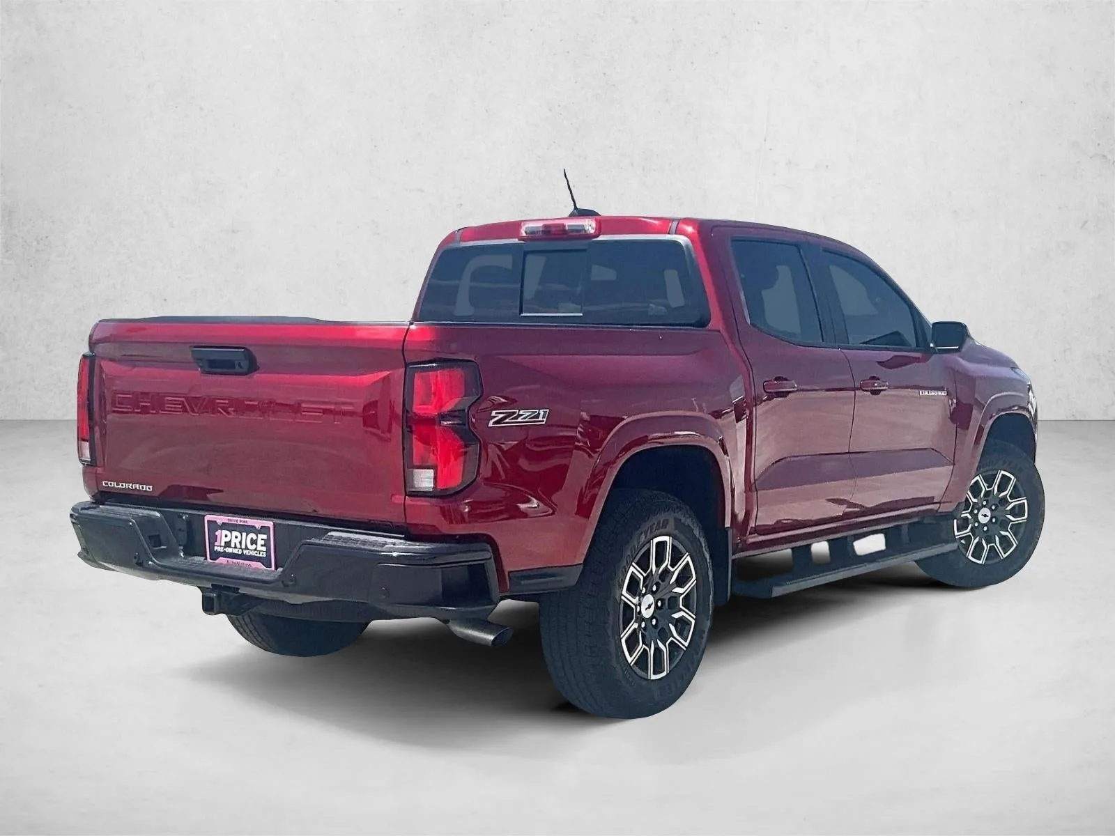 2026 Chevrolet Colorado Z71 photo 2