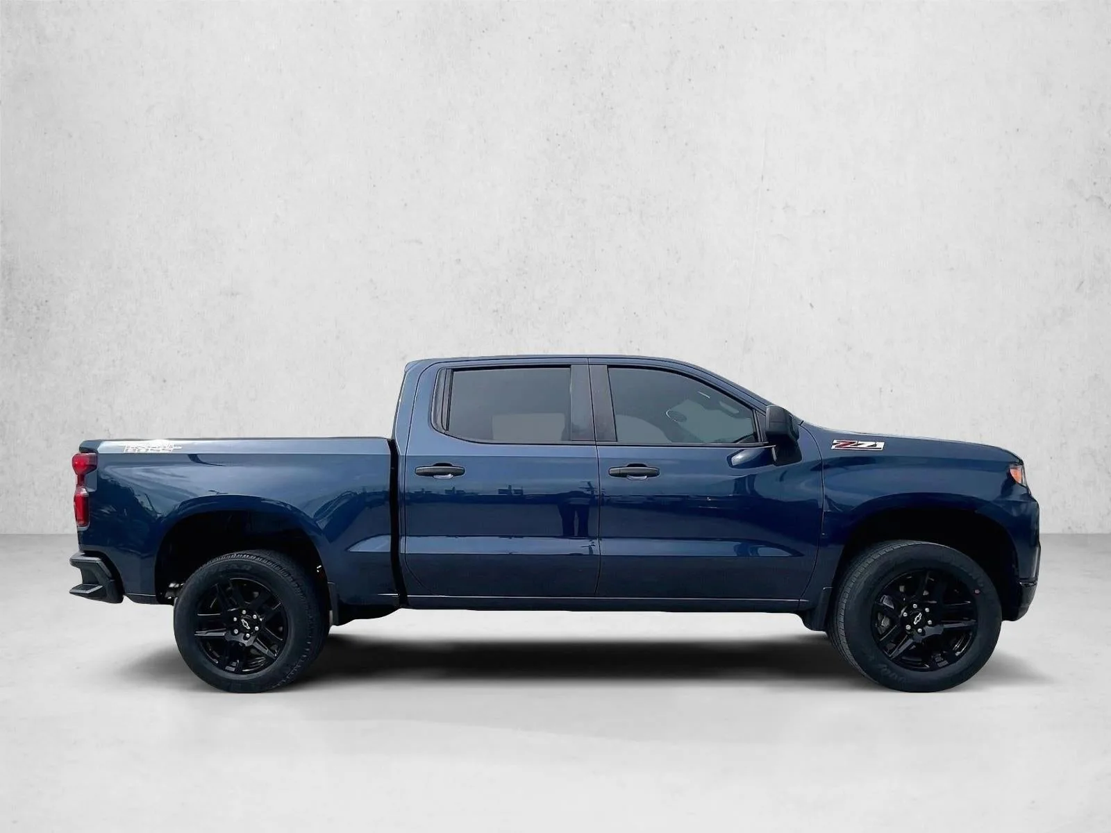 2021 Chevrolet Silverado 1500 Custom Trail Boss photo 5
