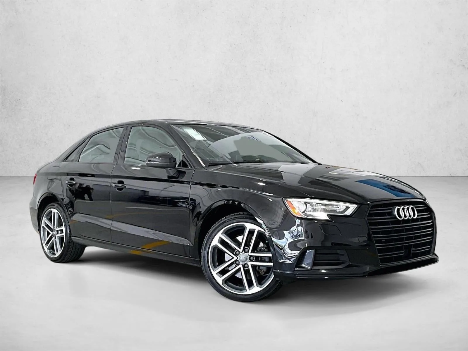2020 Audi A3 Premium 40 TFSI Front-Wheel Drive S tronic photo 12