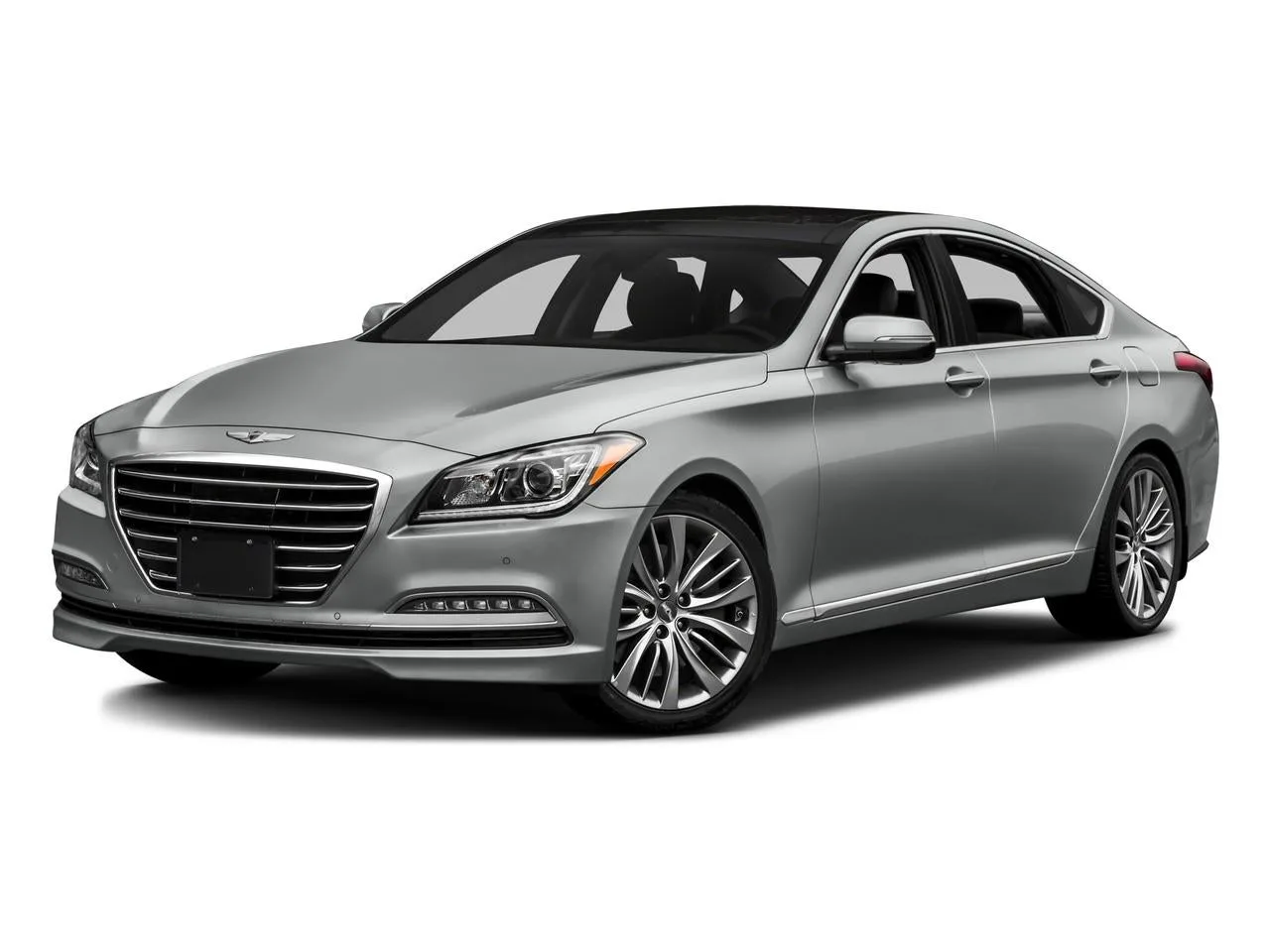 2016 Hyundai GENESIS 4dr Sdn V6 3.8L RWD photo 4