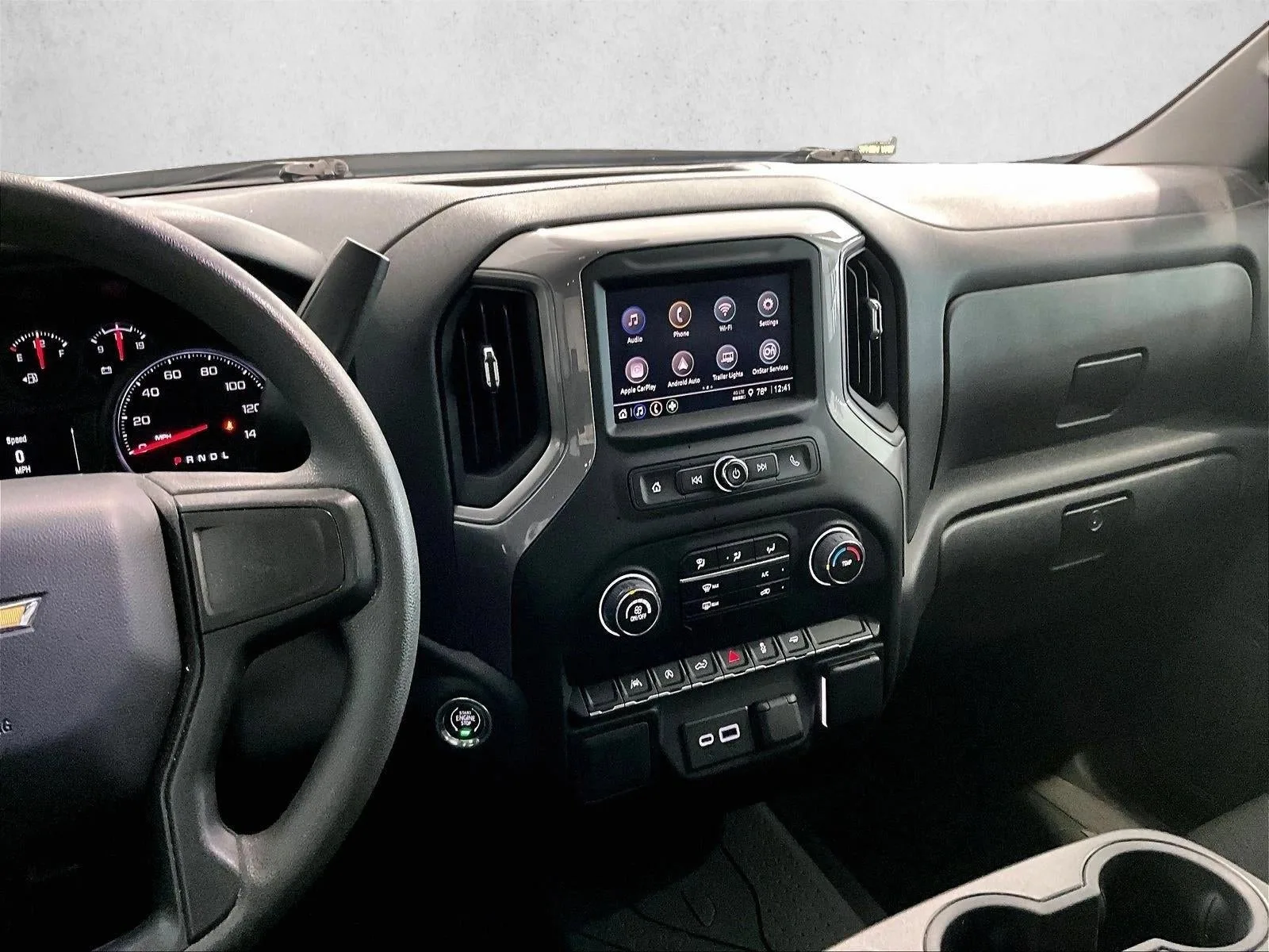 2022 Chevrolet Silverado 1500 Custom photo 8