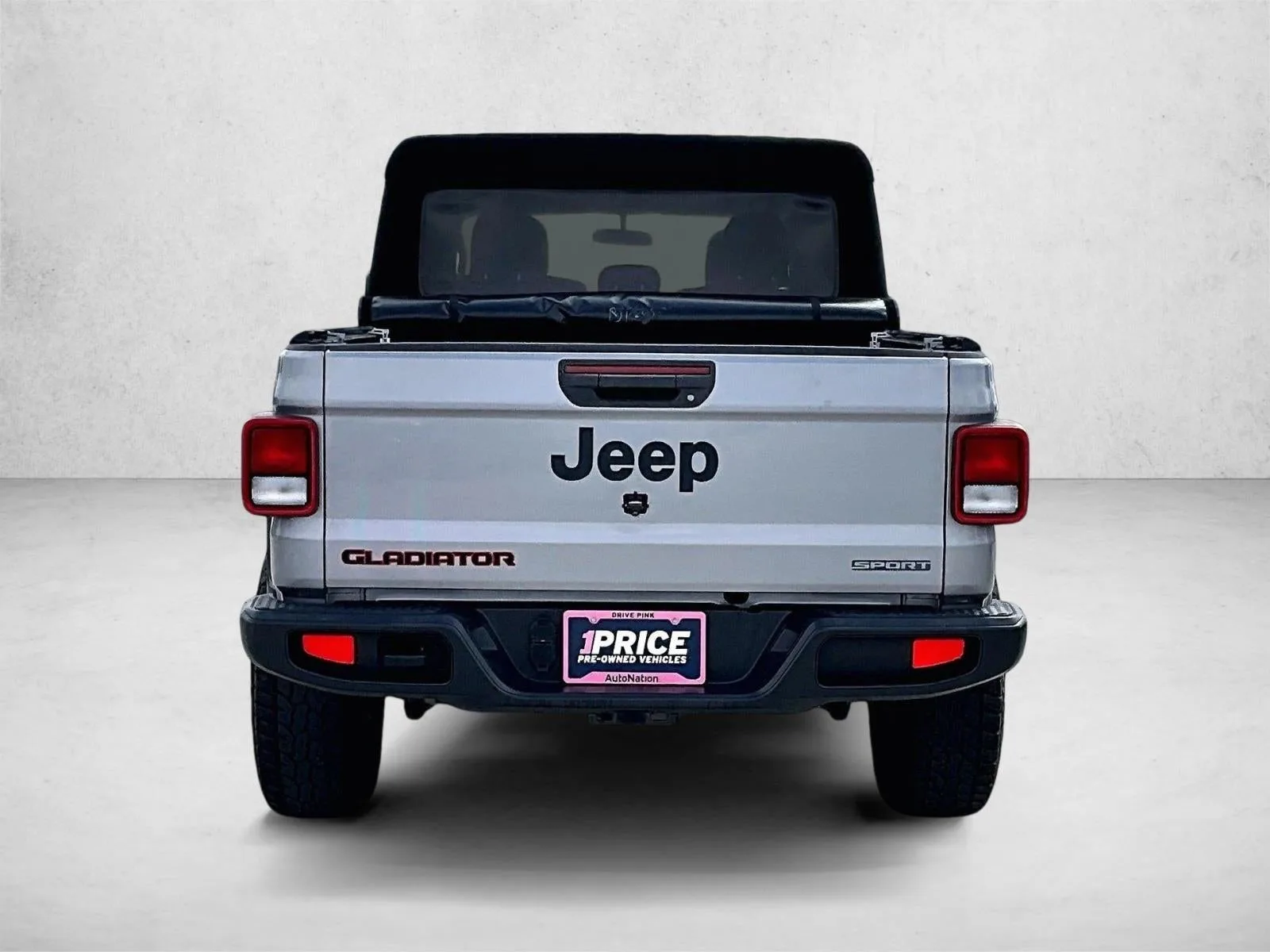 2020 Jeep Gladiator Sport S 4x4 photo 4
