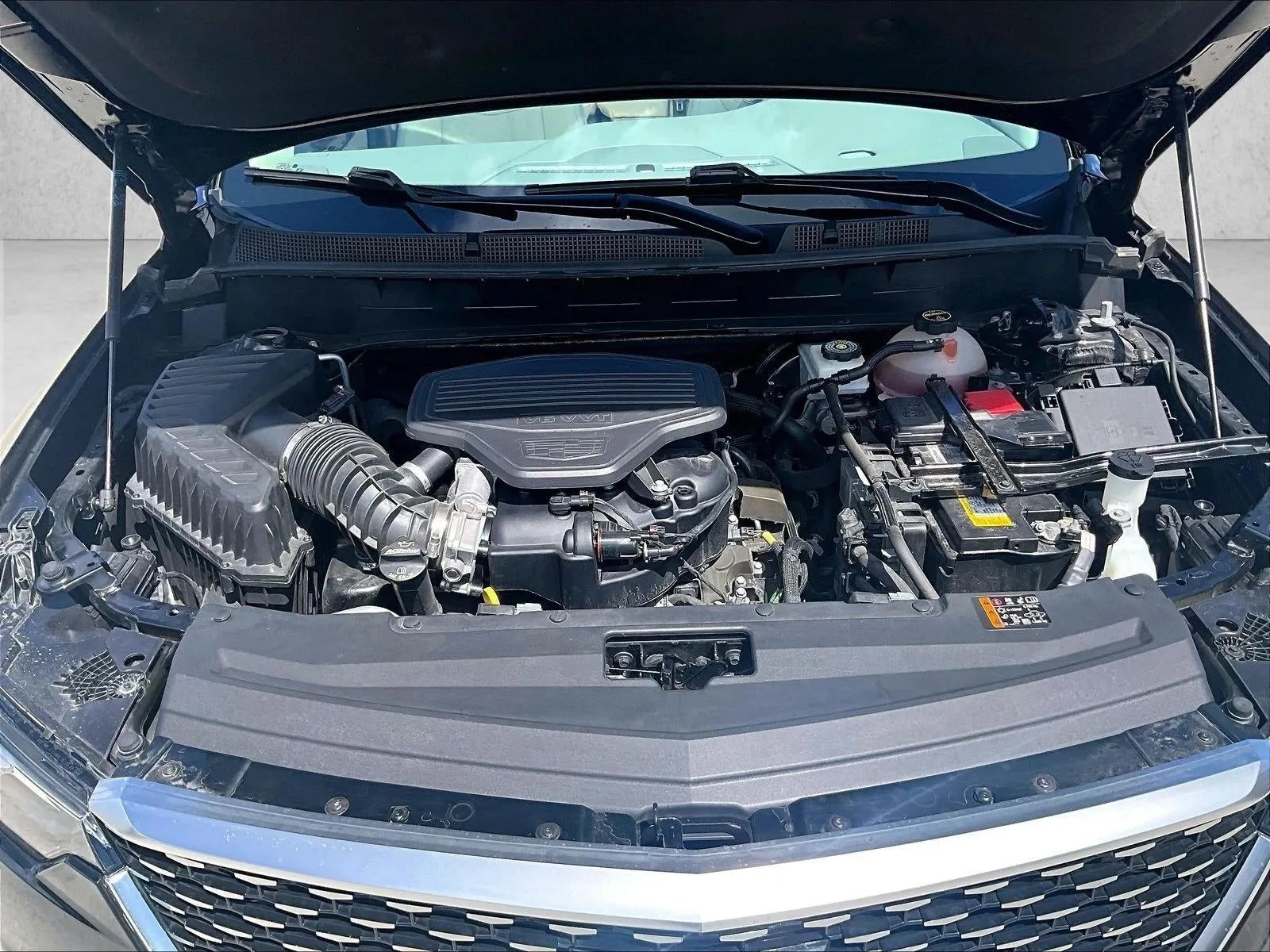 2024 Cadillac XT6 Premium Luxury photo 11