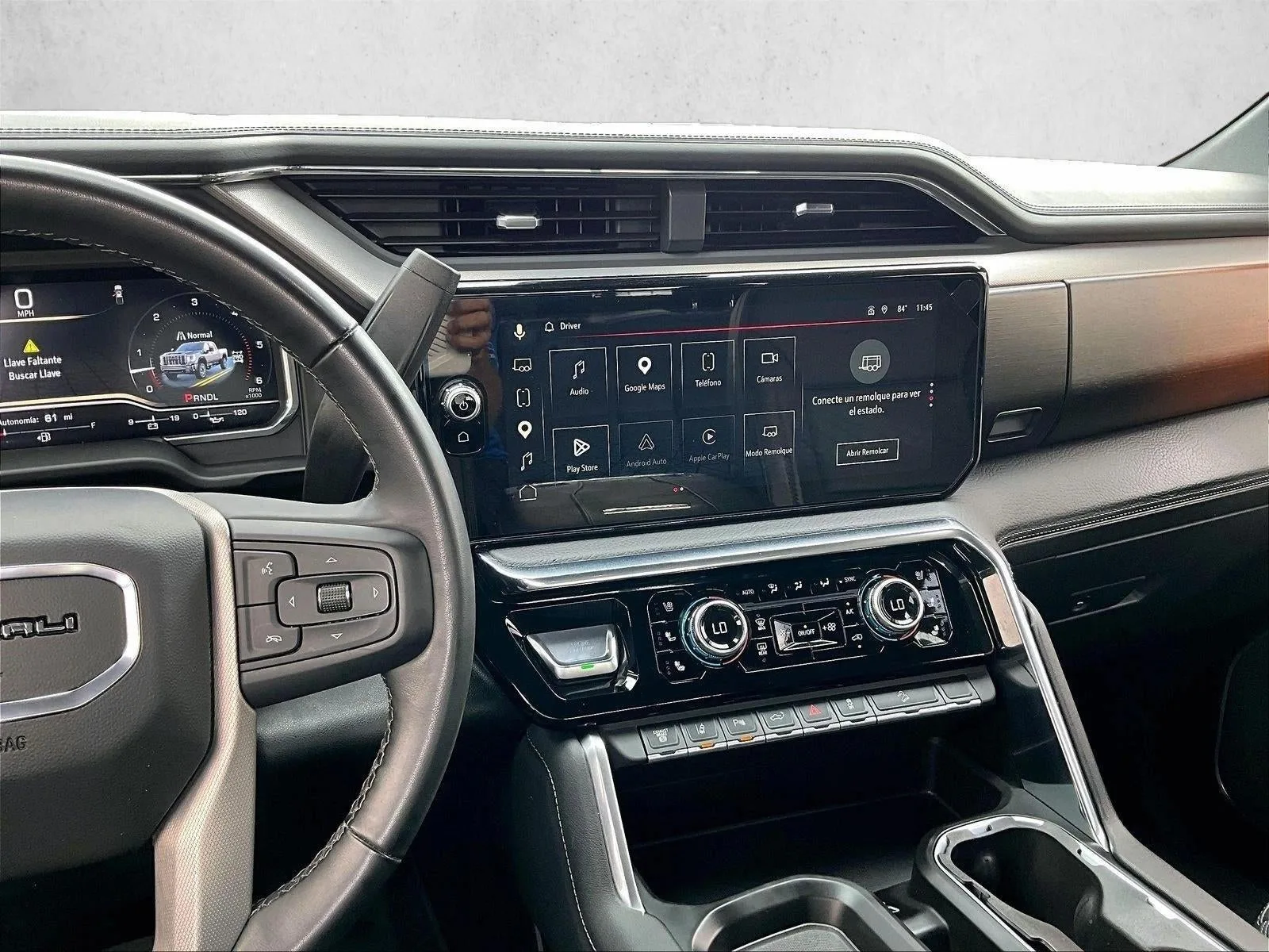 2025 GMC Sierra 2500 HD Denali photo 8