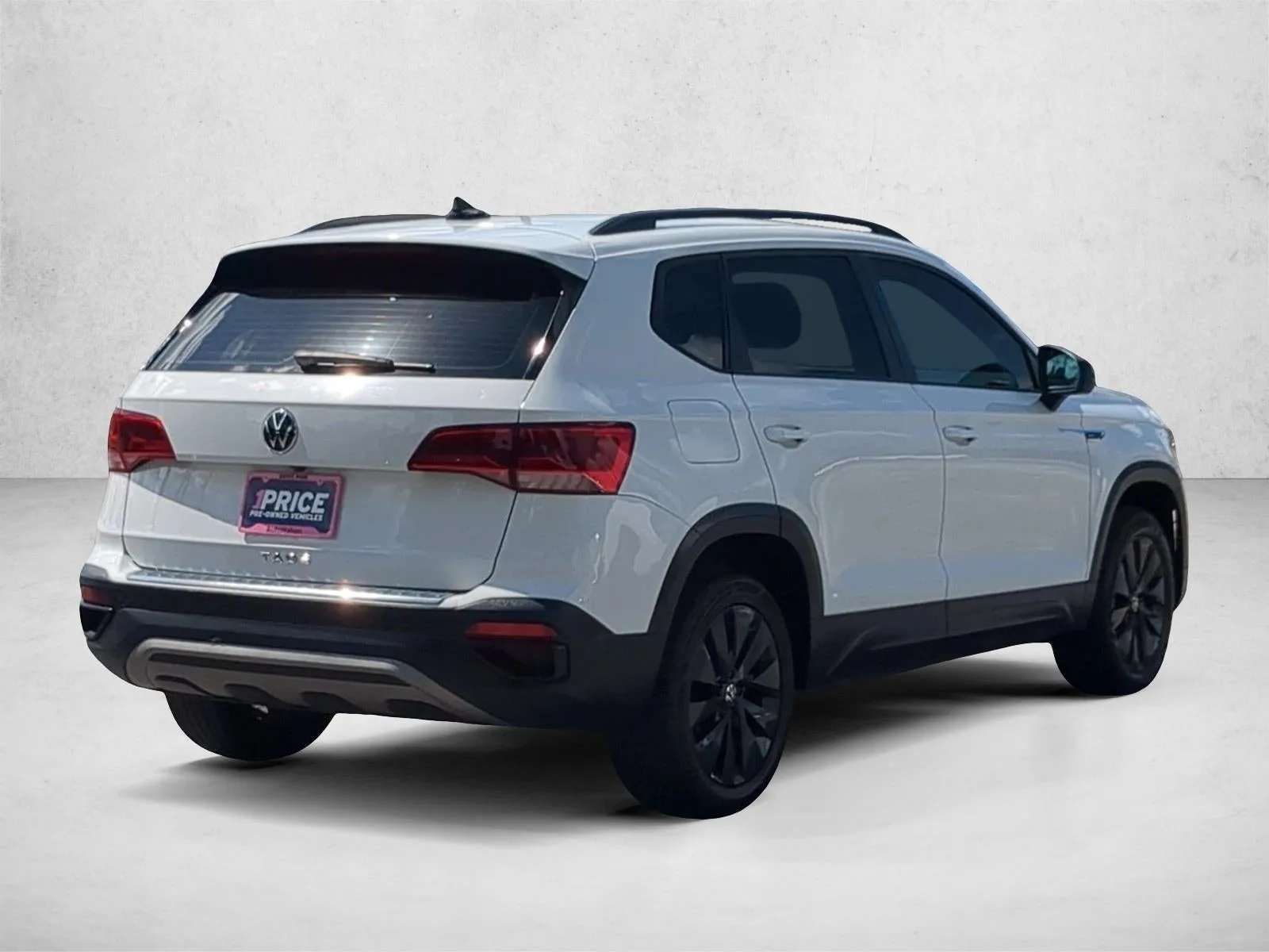 2023 Volkswagen Taos 1.5T S photo 5
