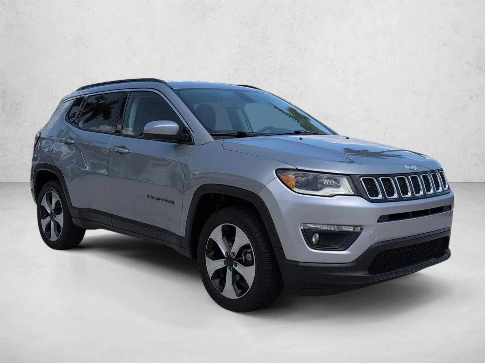 2020 Jeep Compass Latitude 4x4 photo 7