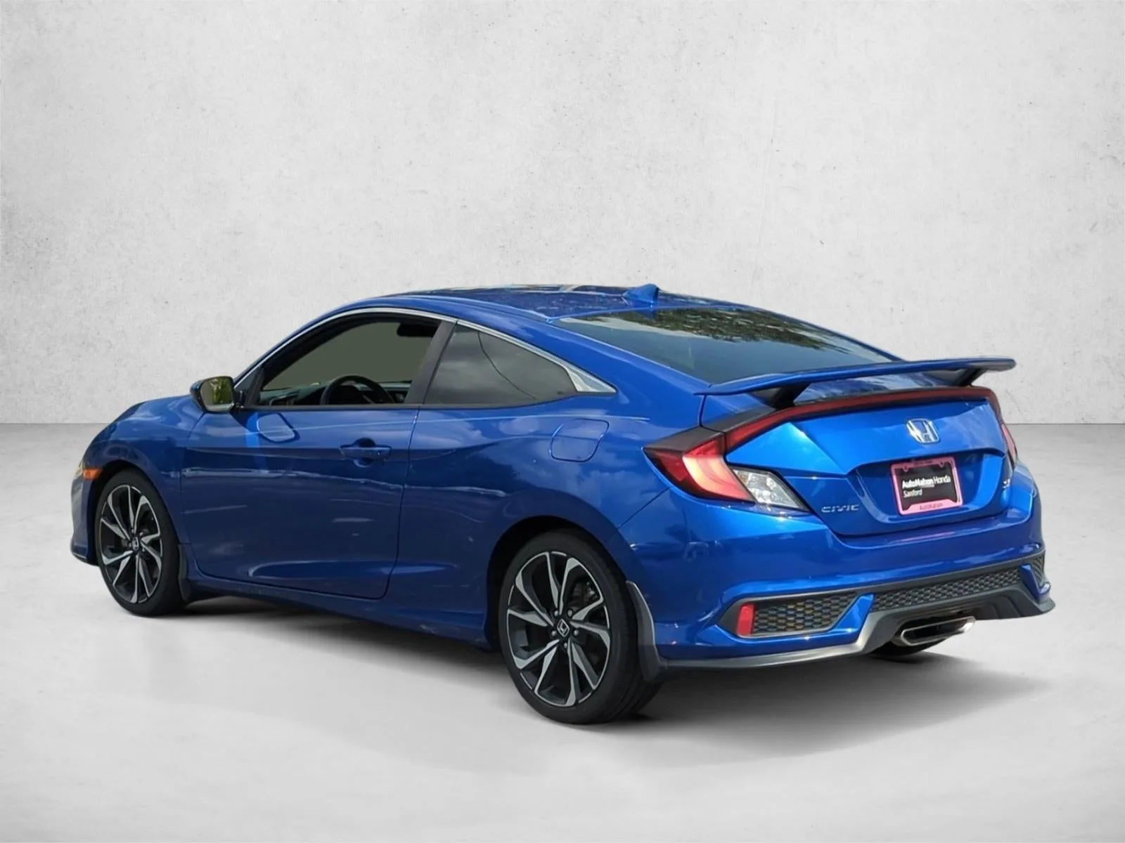 2018 Honda Civic Si Coupe photo 8