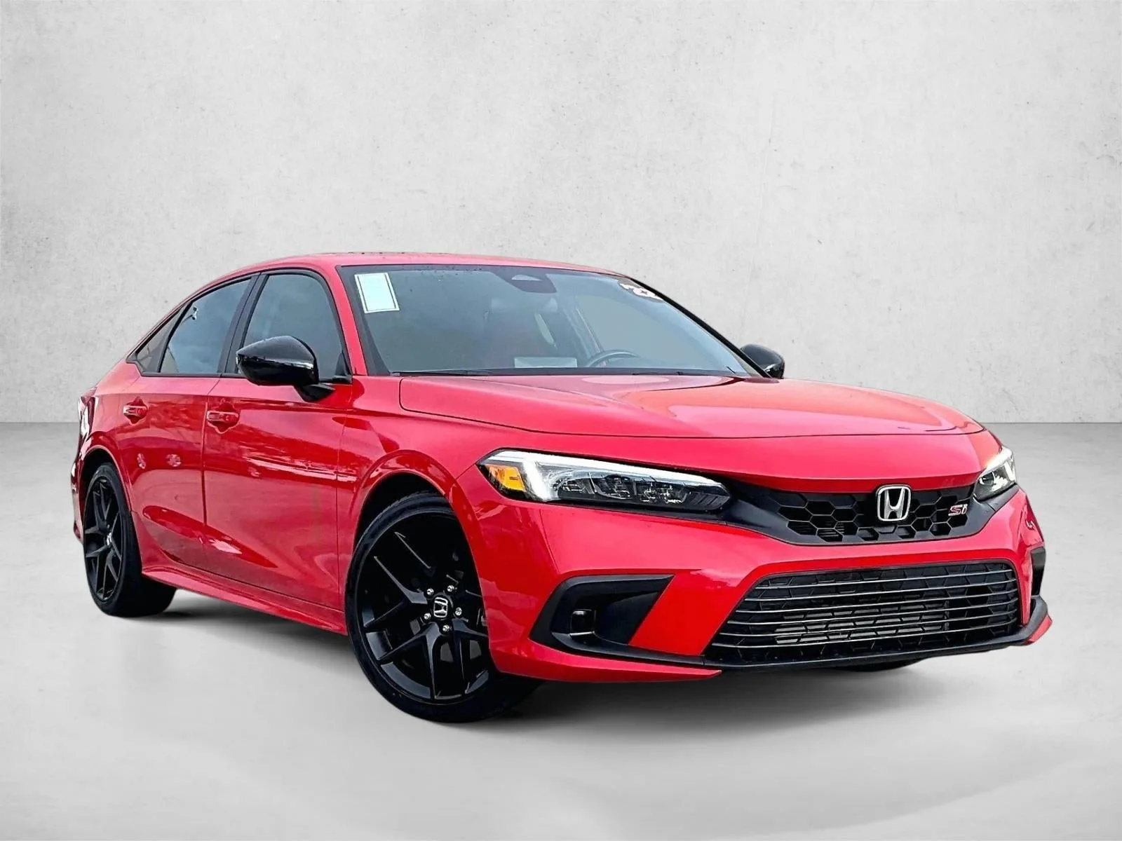 2022 Honda Civic Si Base photo 12