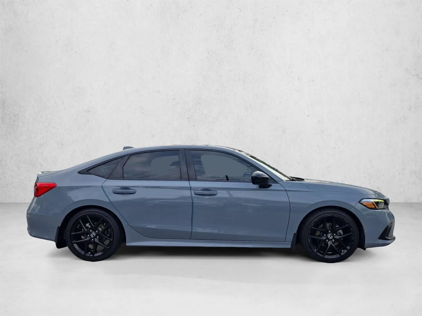 2022 Honda Civic Sedan Sport CVT photo 4
