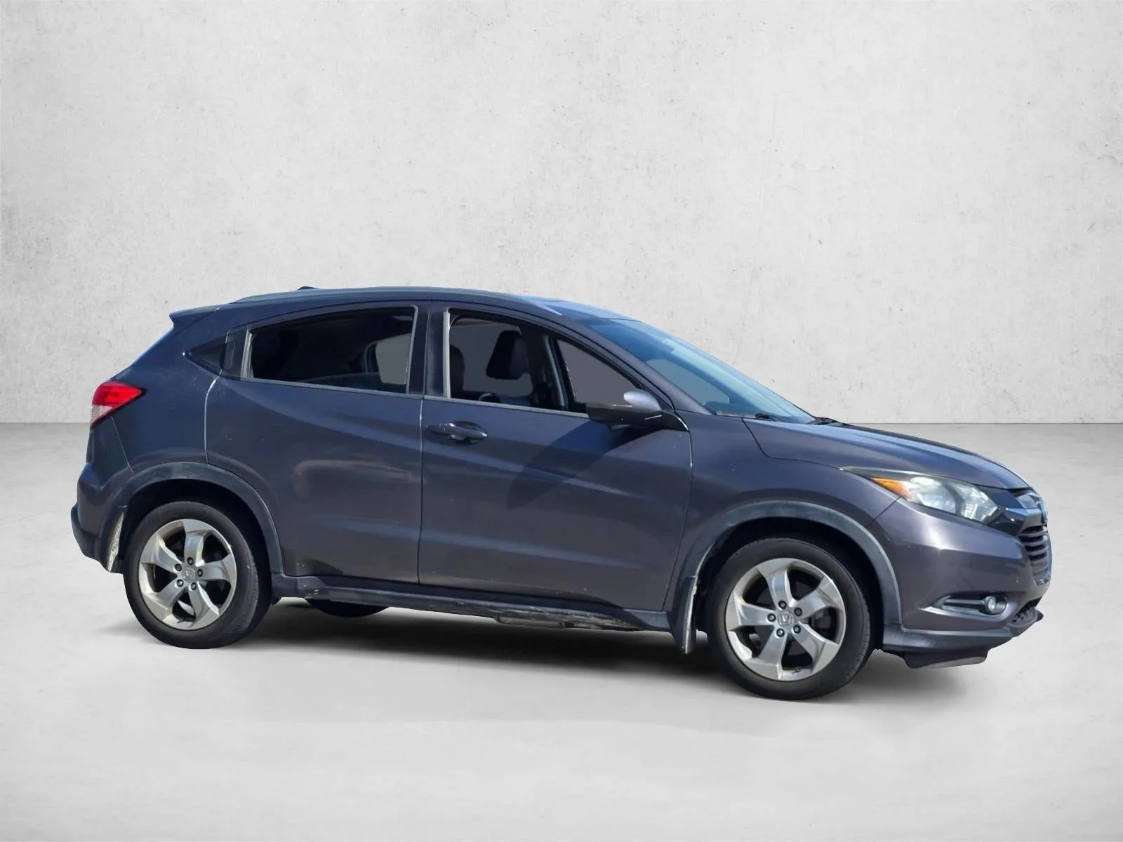 2016 Honda HR-V 2WD EX-L CVT with Navigation photo 4