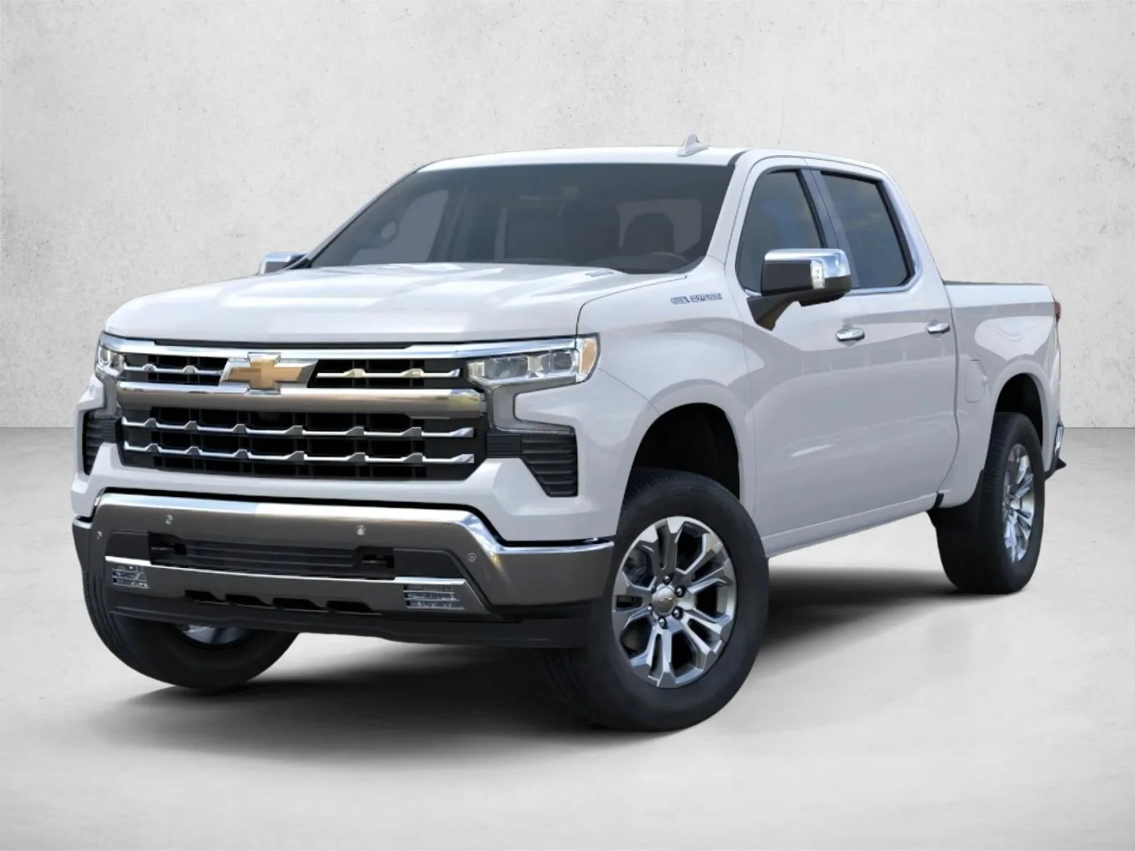 2026 Chevrolet Silverado 1500 LTZ photo 8
