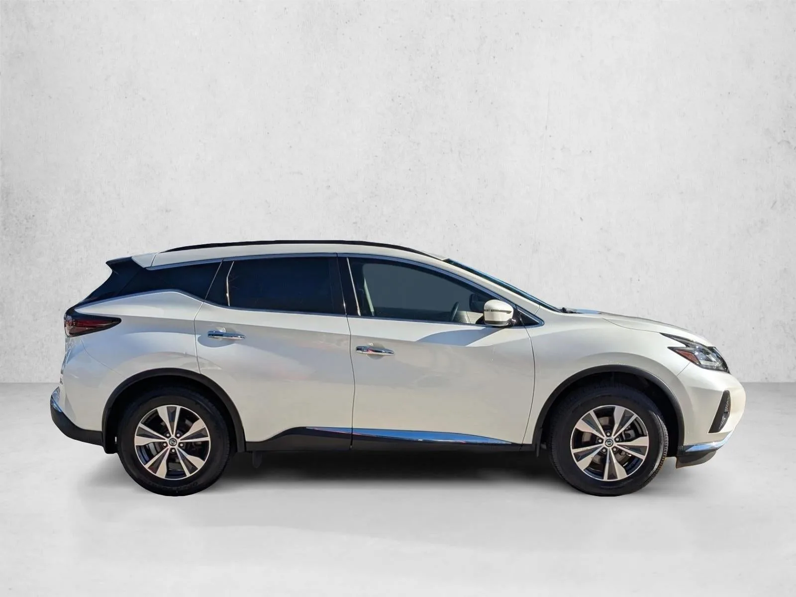 2021 Nissan Murano AWD SV photo 4