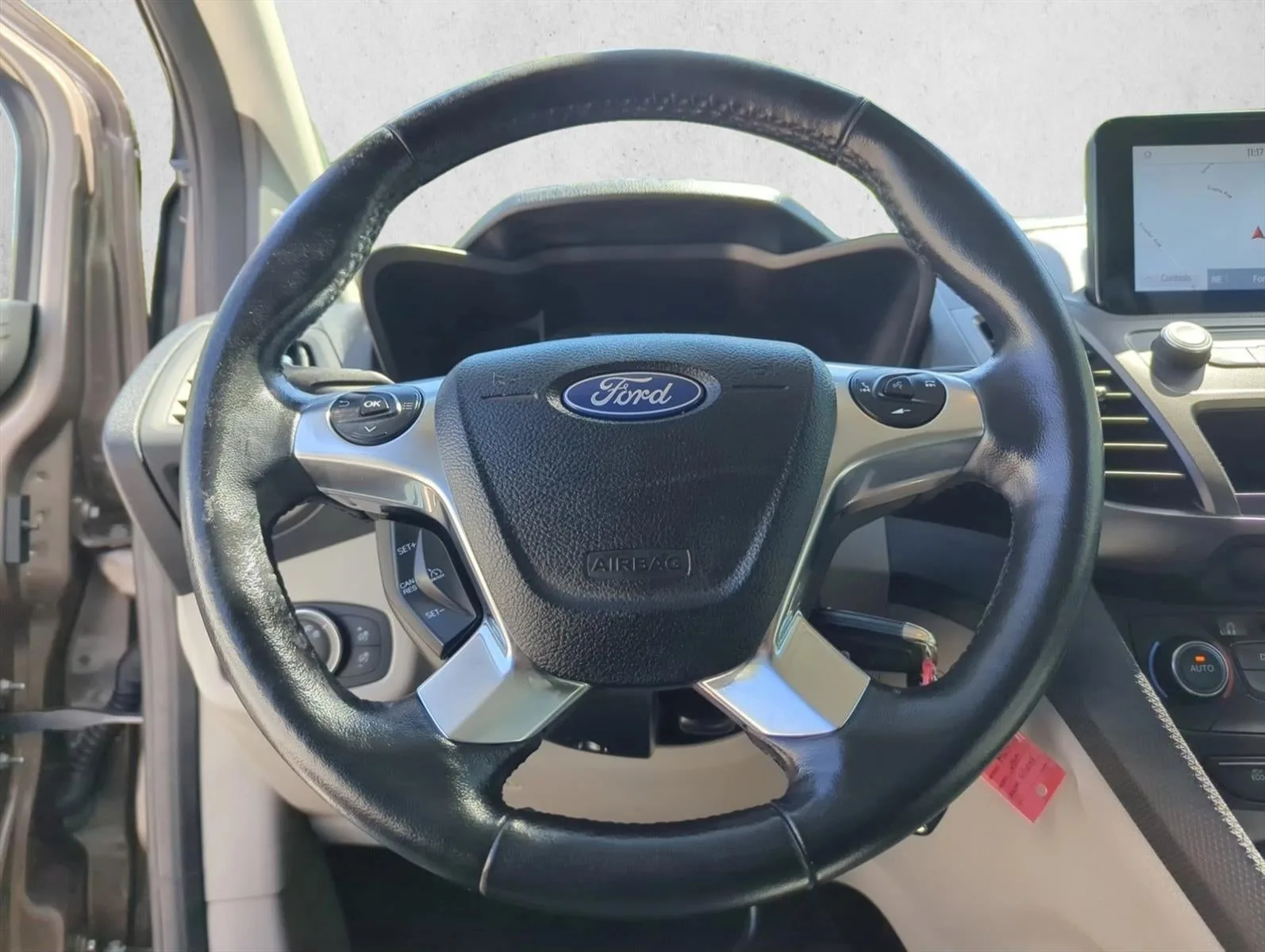 2019 Ford Transit Connect Wagon XLT LWB w/Rear Symmetrical Doors photo 12