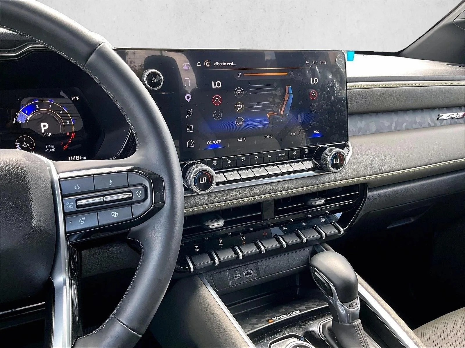2026 Chevrolet Colorado ZR2 photo 8