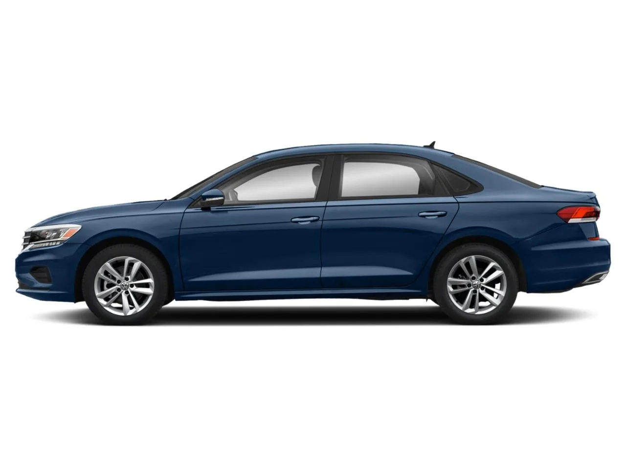 2021 Volkswagen Passat 2.0T S Auto photo 5