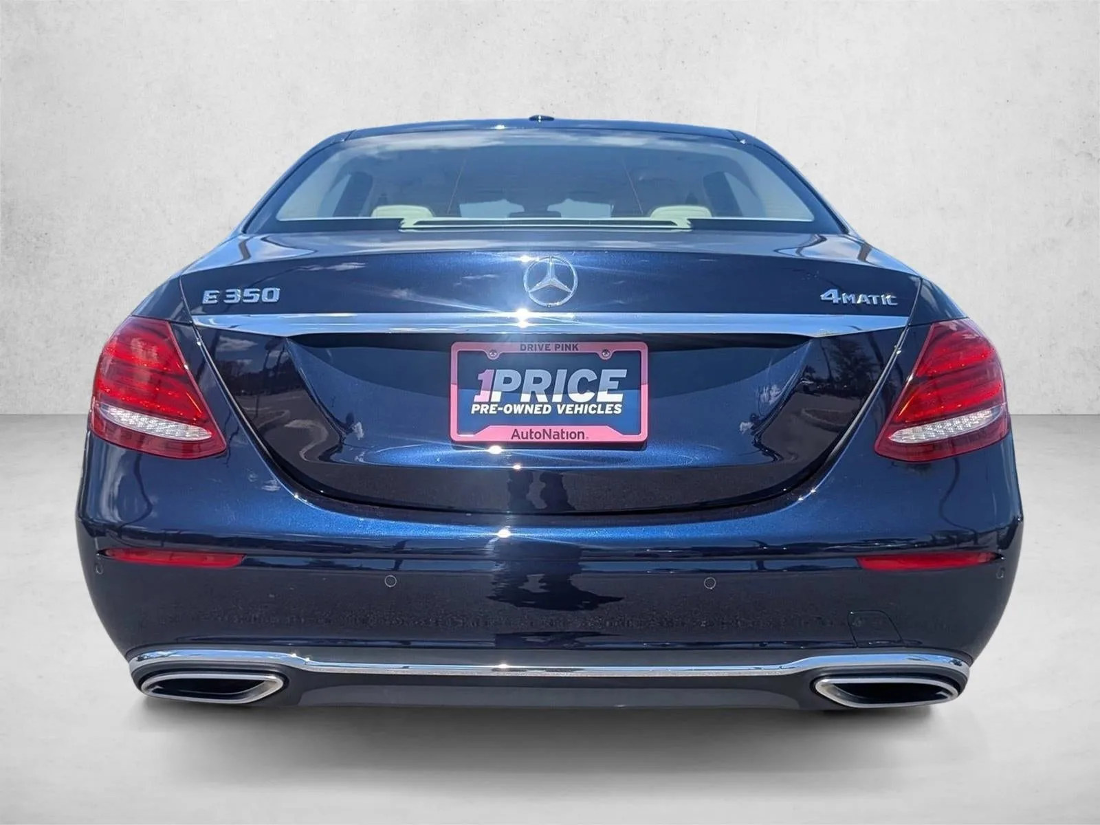 2020 Mercedes-Benz E-Class E 350 4MATIC® Sedan photo 7