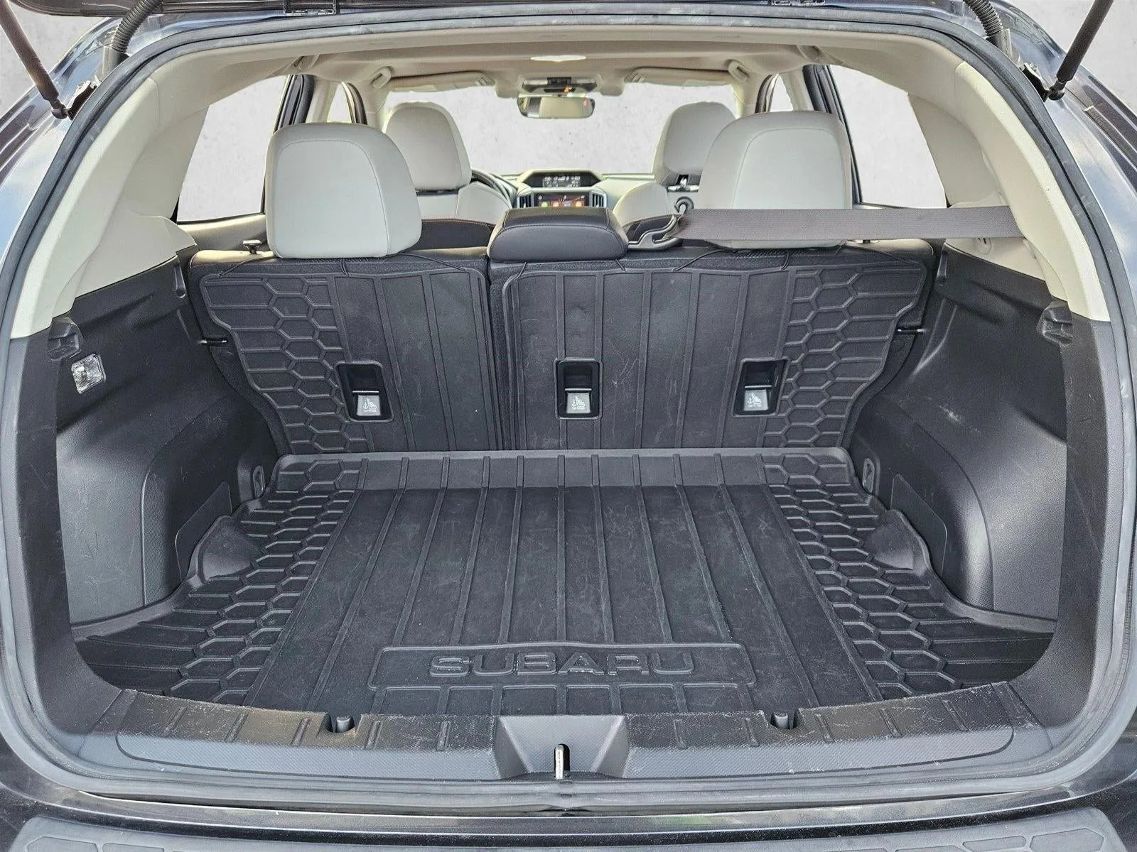 2019 Subaru Crosstrek 2.0i Limited CVT photo 6