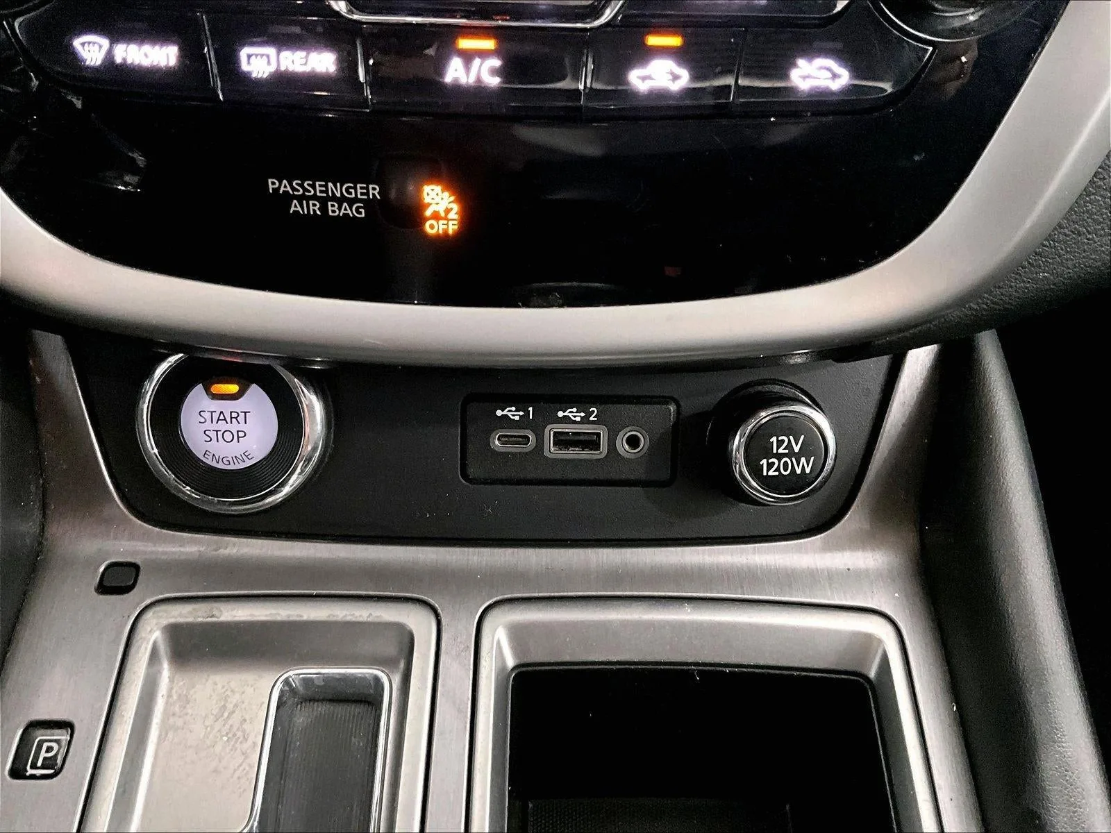 2021 Nissan Murano S FWD photo 26