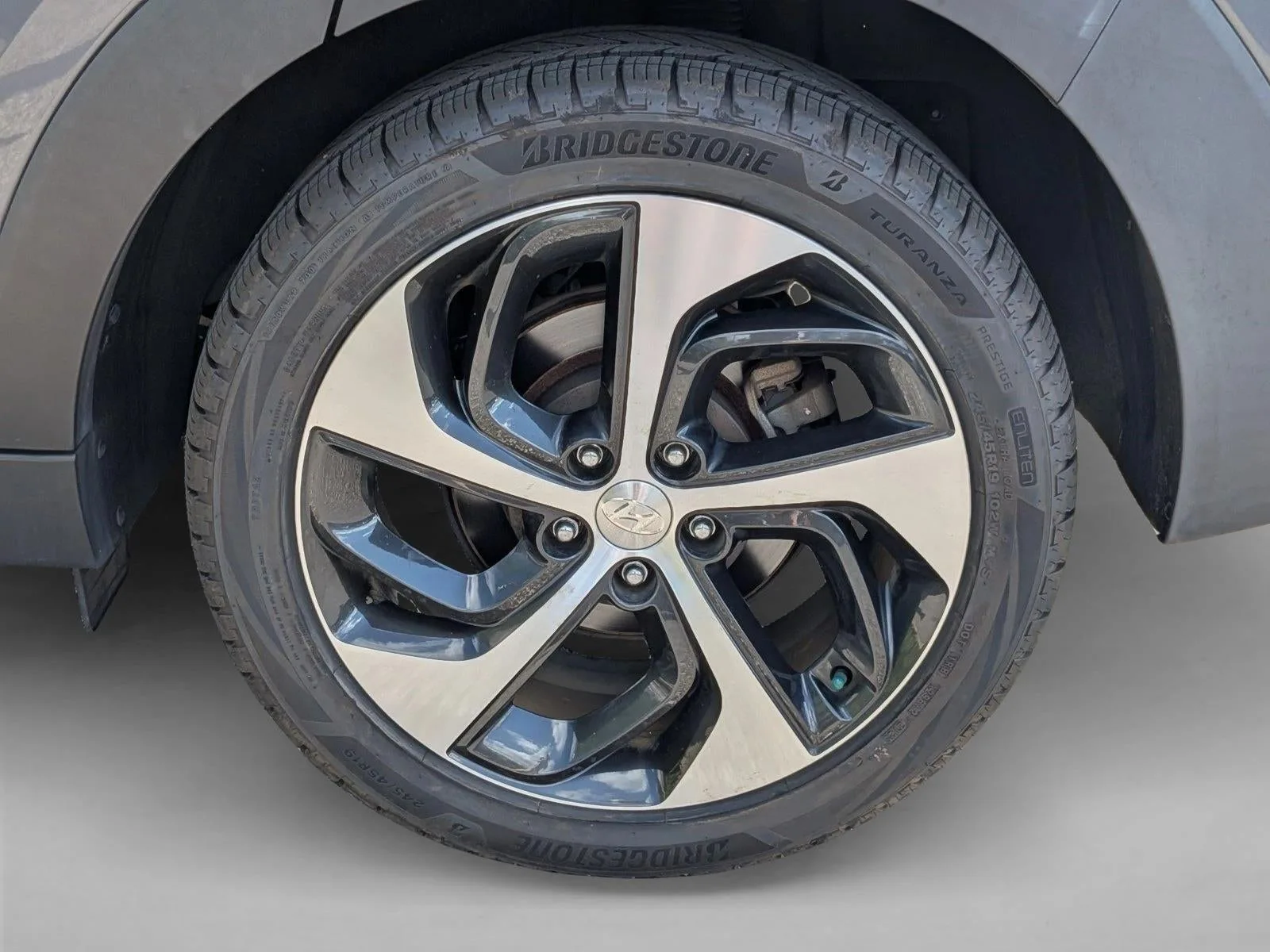 2017 Hyundai TUCSON Value FWD photo 6