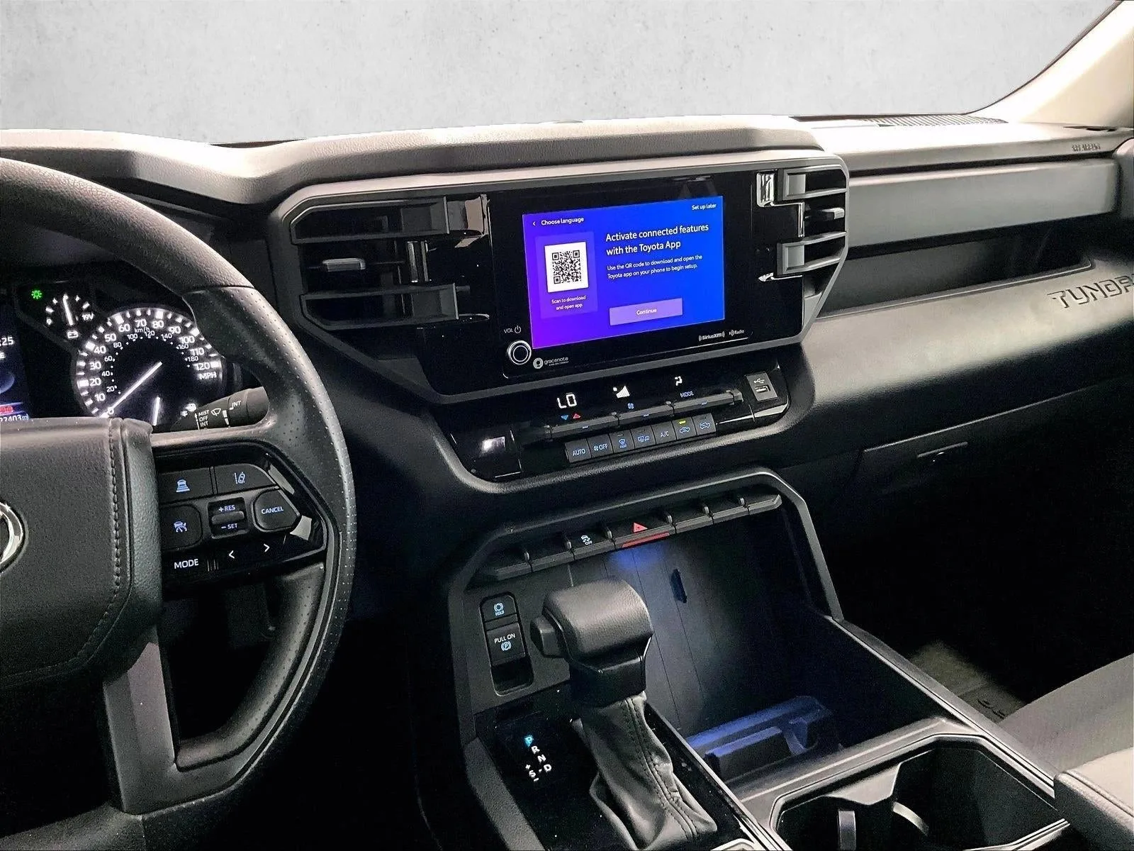 2024 Toyota Tundra SR photo 8