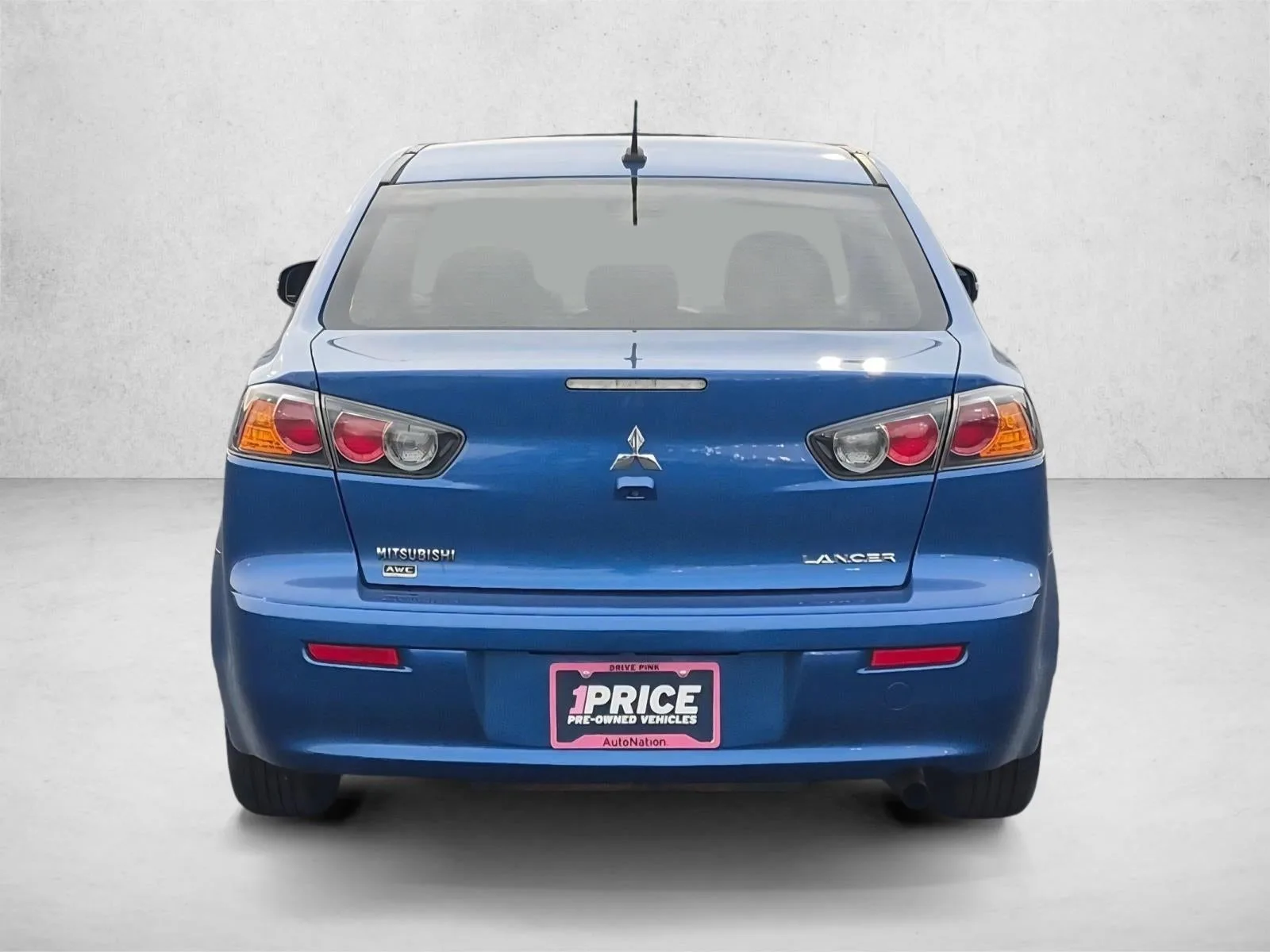 2015 Mitsubishi Lancer SE photo 7