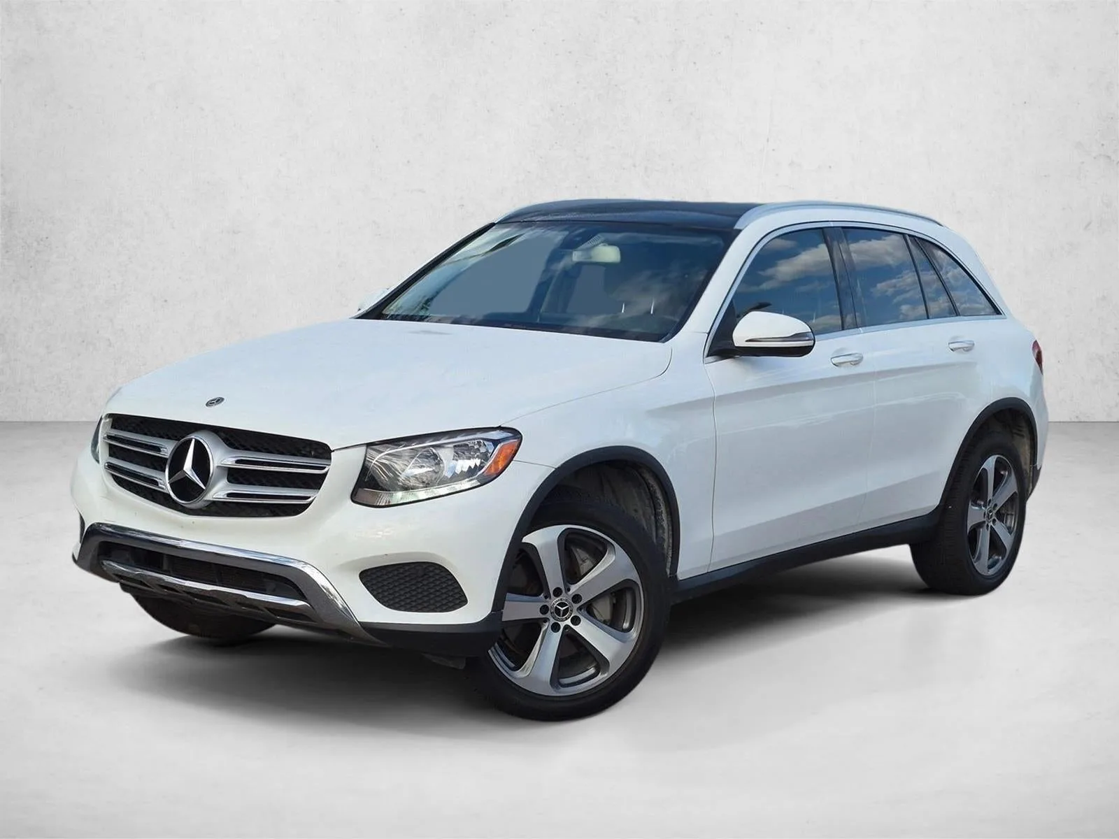 2019 Mercedes-Benz GLC