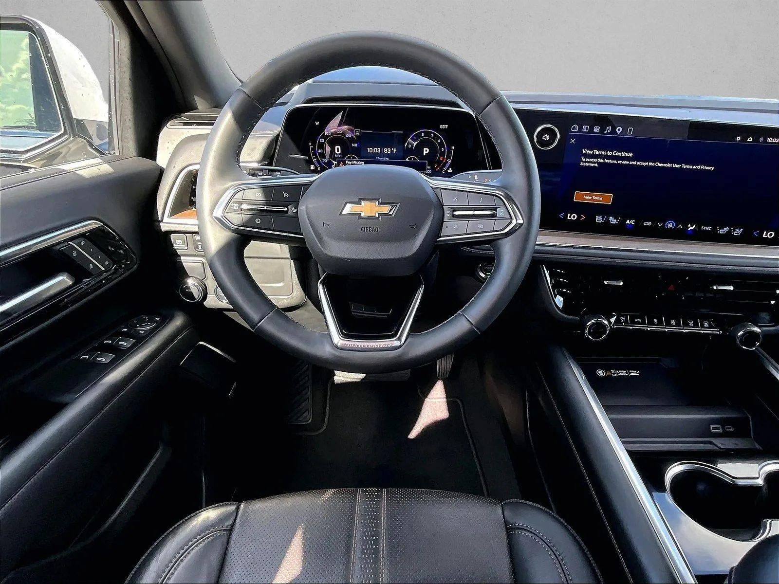 2025 Chevrolet Tahoe High Country photo 7