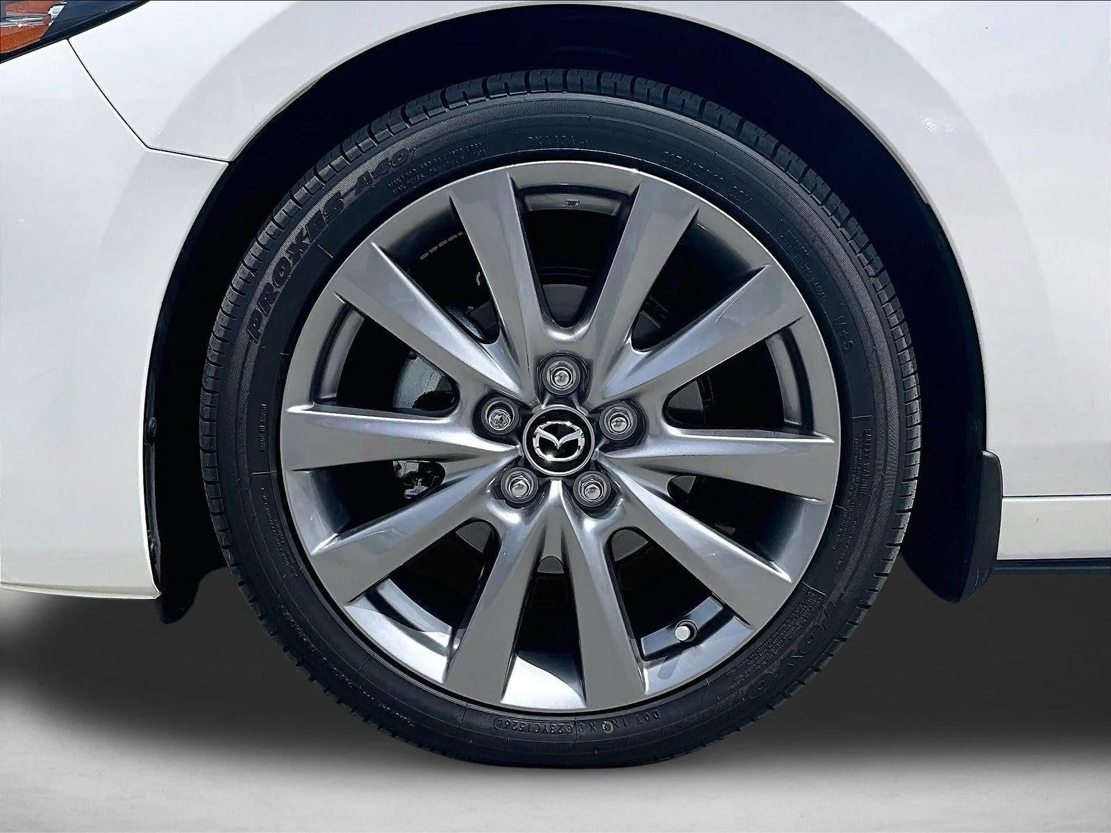 2026 Mazda Mazda3 Sedan 2.5 S Preferred photo 10
