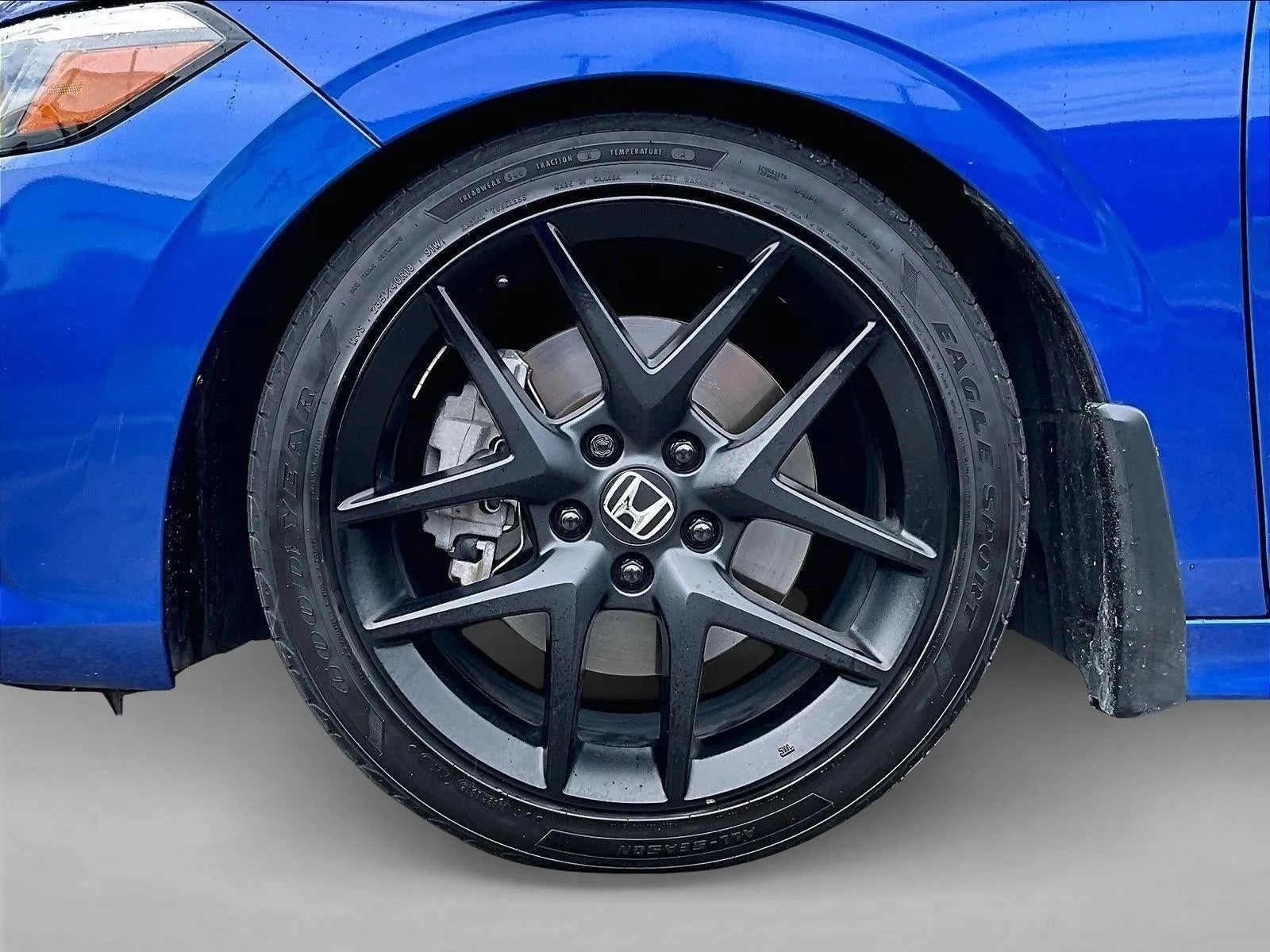2022 Honda Civic Si Base photo 10