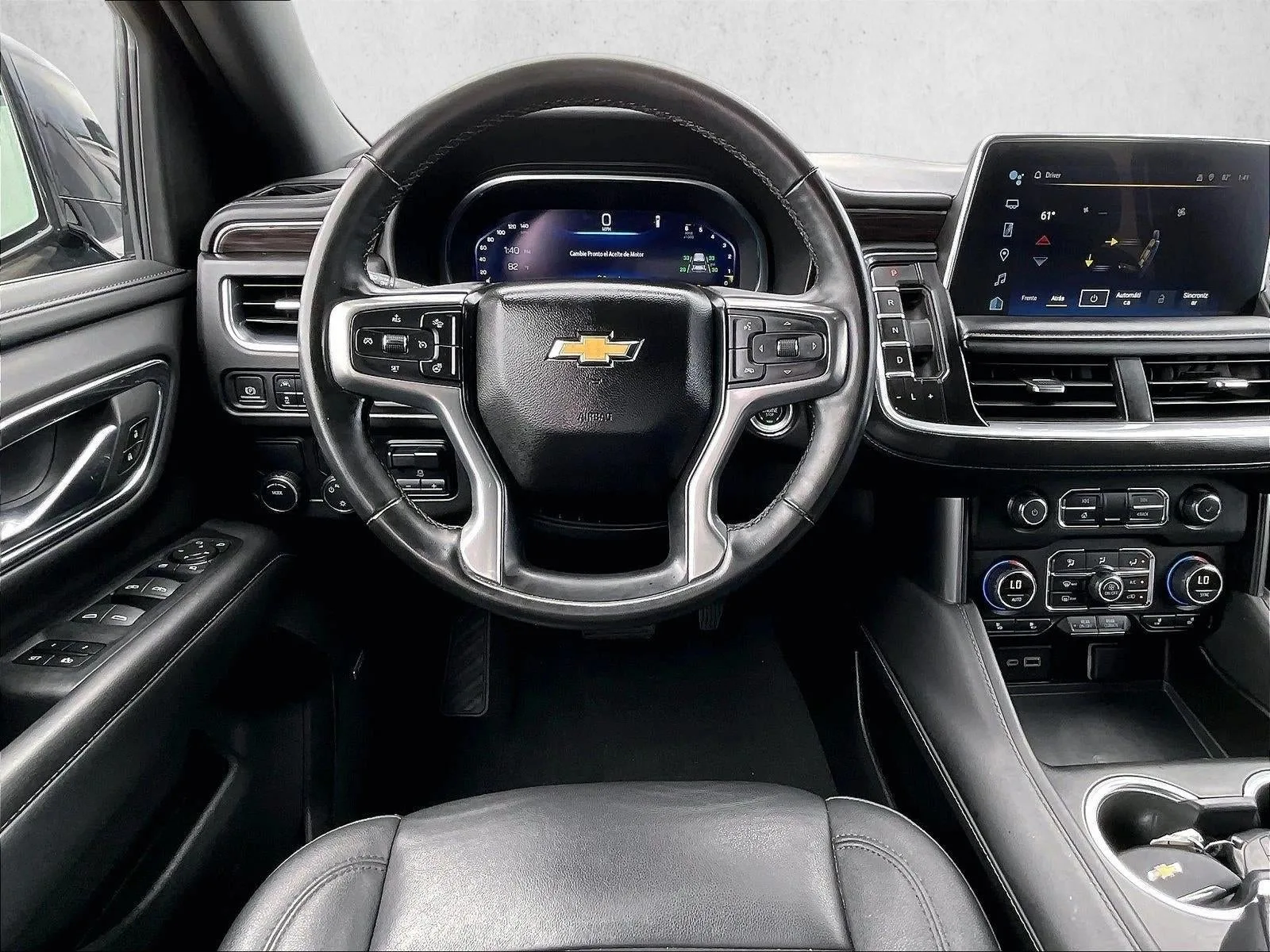 2023 Chevrolet Tahoe LT photo 7